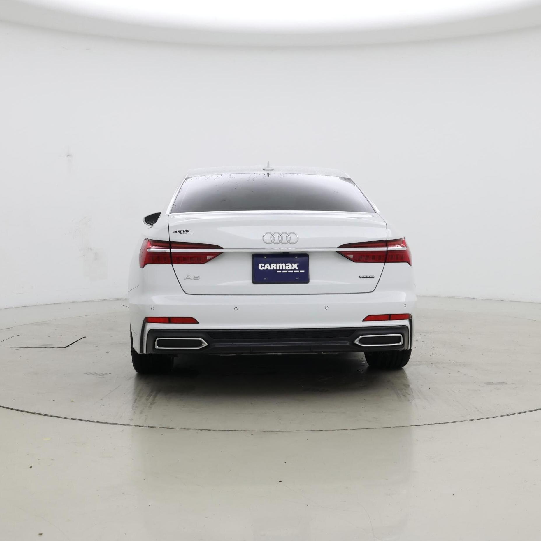 Thumbnail: 2019 Audi A6 - 6