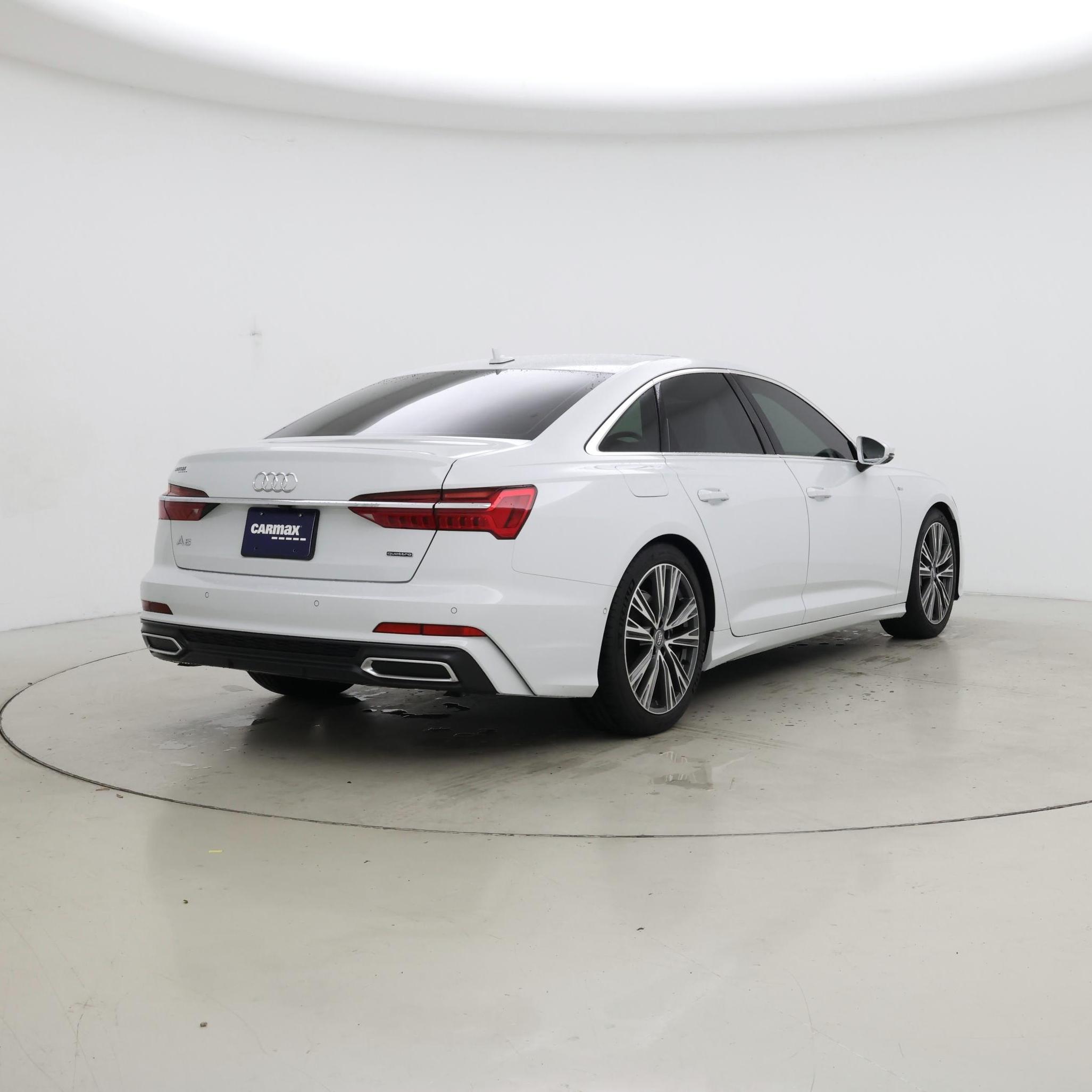 Thumbnail: 2019 Audi A6 - 8