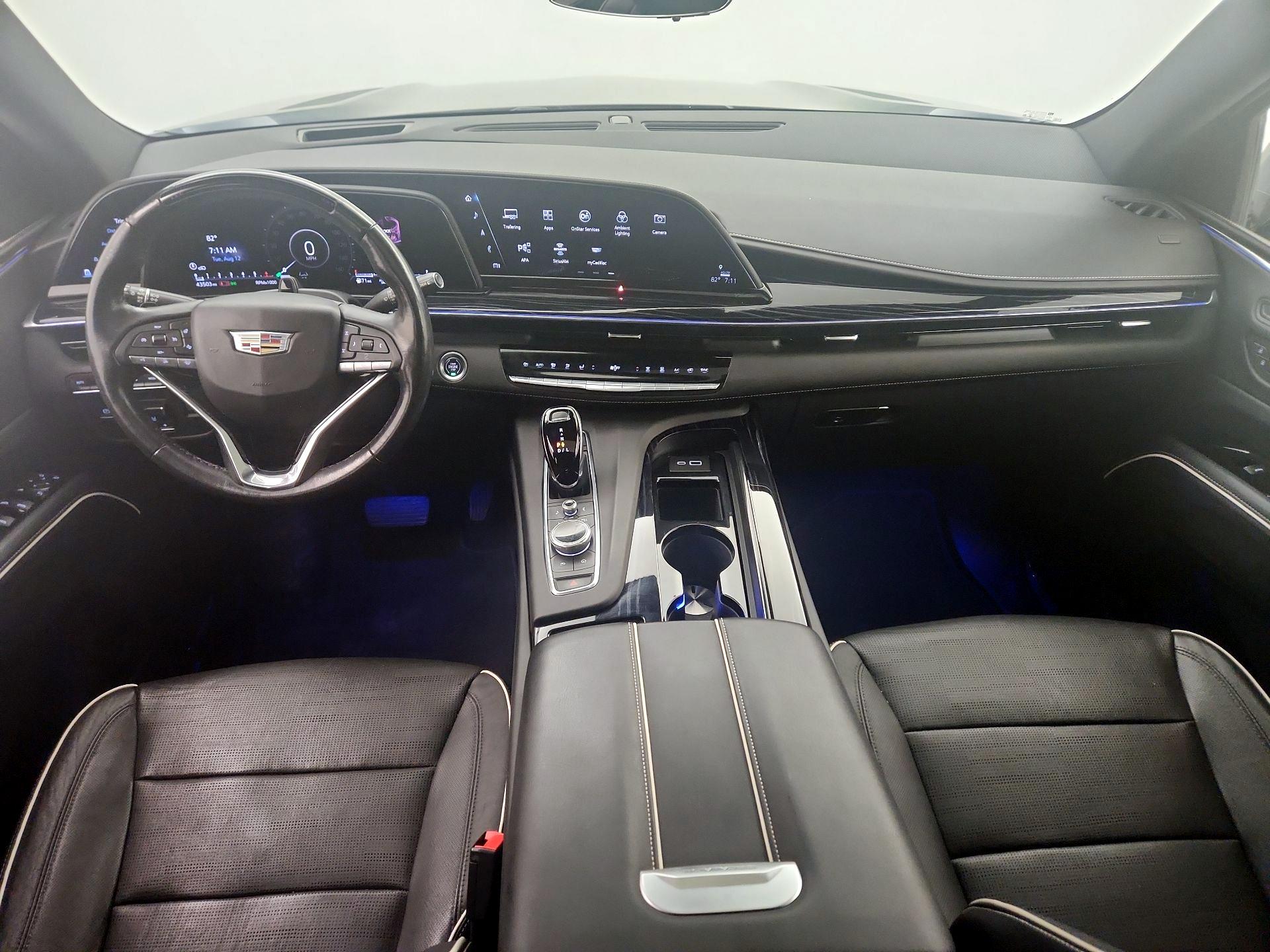 Thumbnail: 2021 Cadillac Escalade - 9
