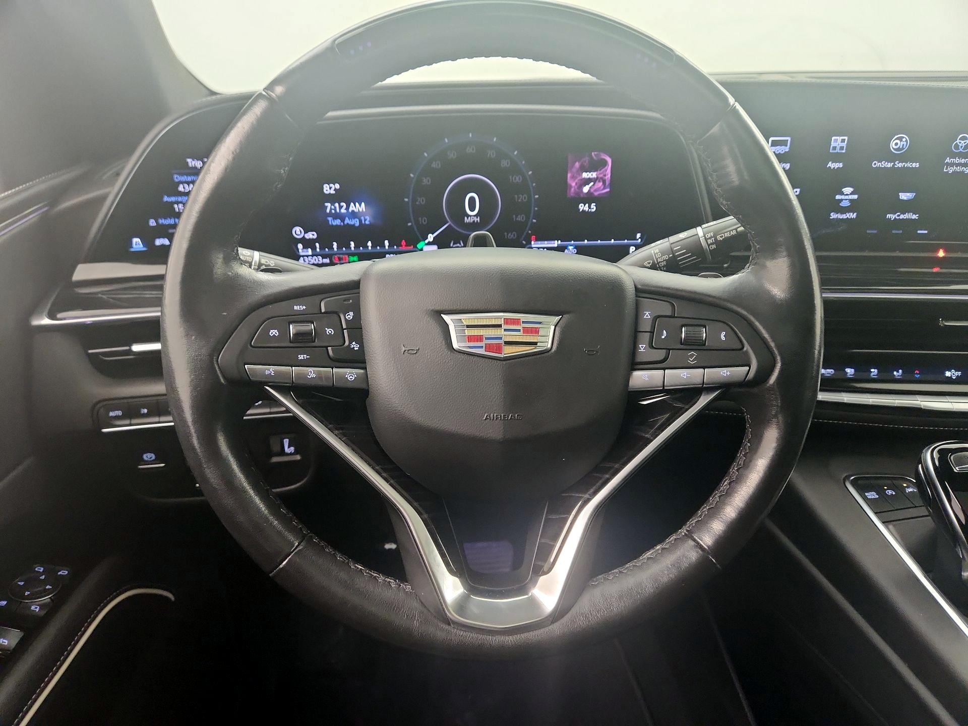Thumbnail: 2021 Cadillac Escalade - 10
