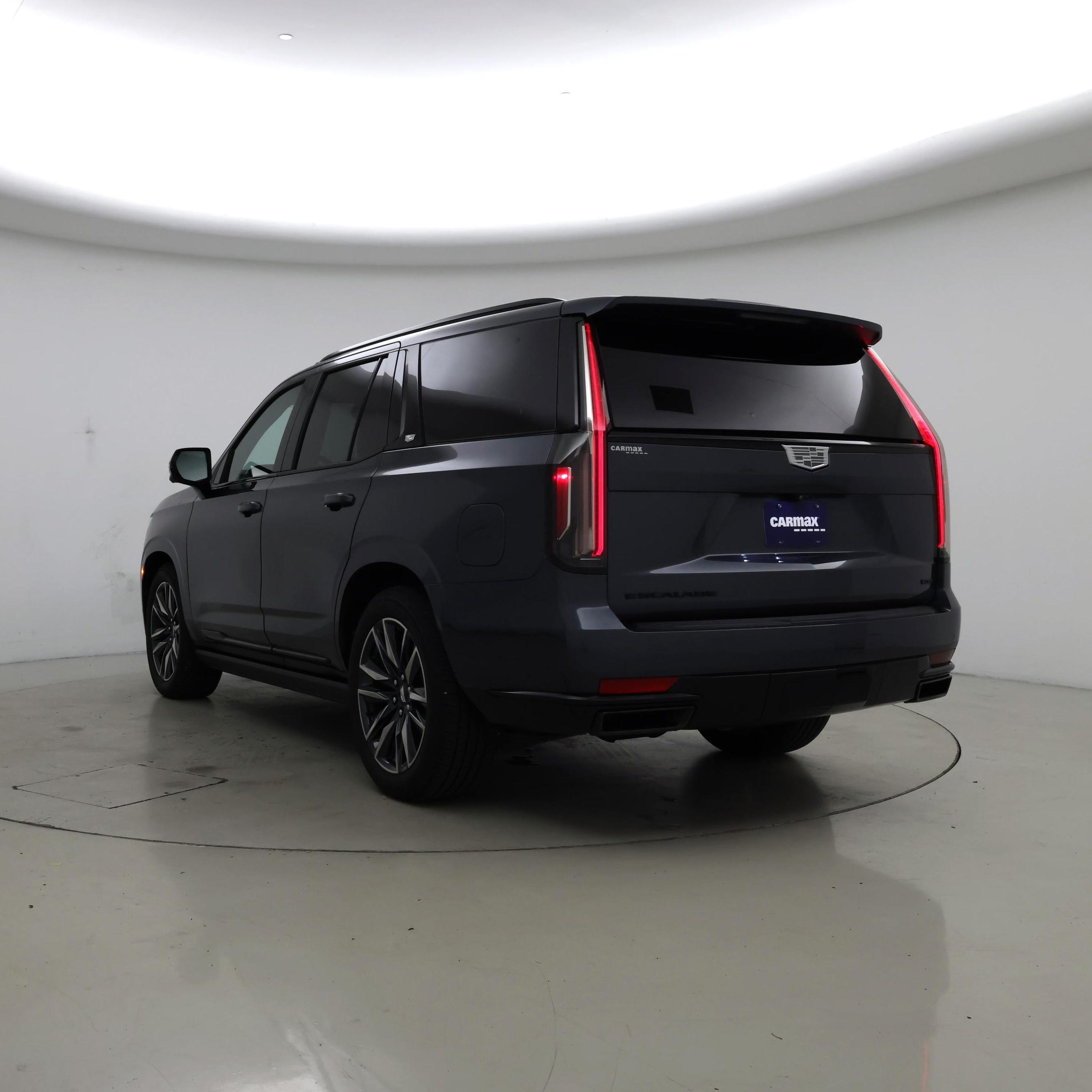 Thumbnail: 2021 Cadillac Escalade - 2
