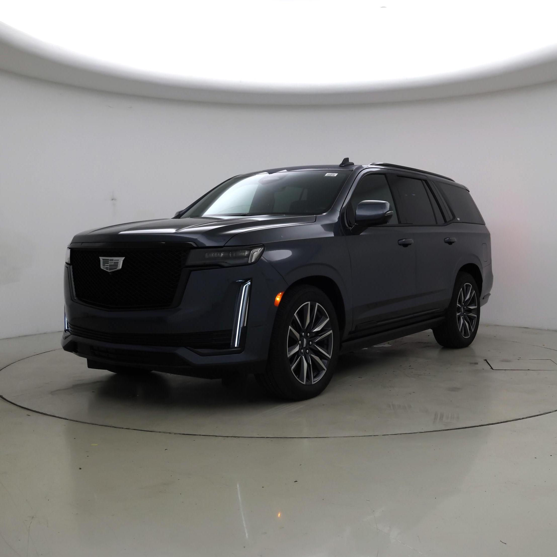 Thumbnail: 2021 Cadillac Escalade - 4