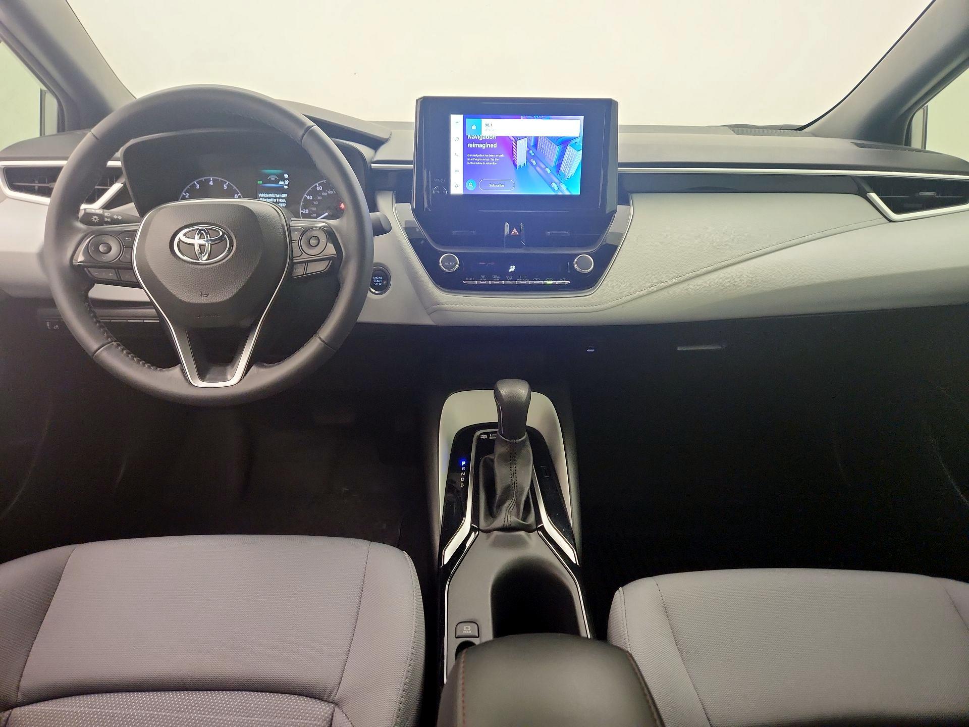 Thumbnail: 2024 Toyota Corolla - 9
