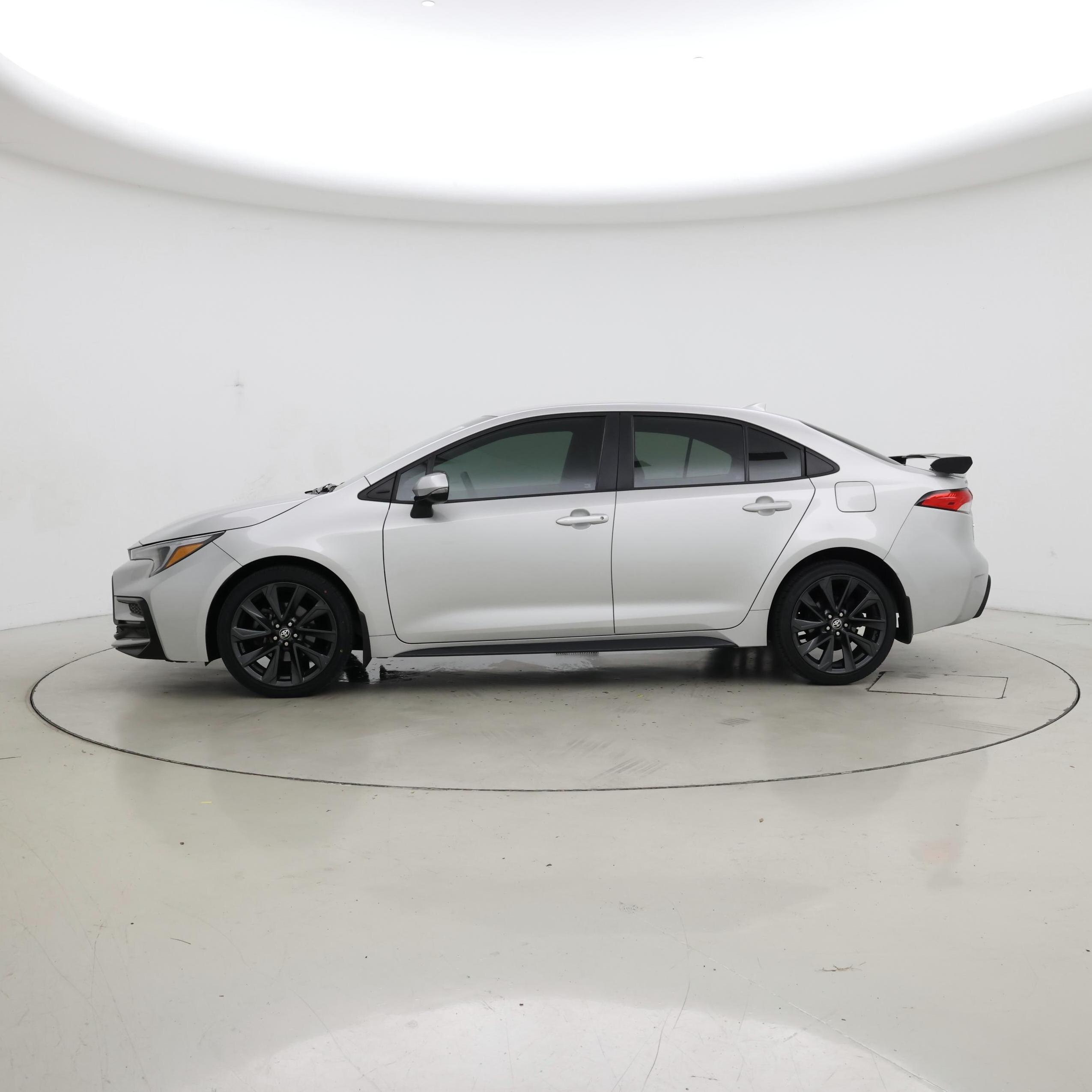 Thumbnail: 2024 Toyota Corolla - 3