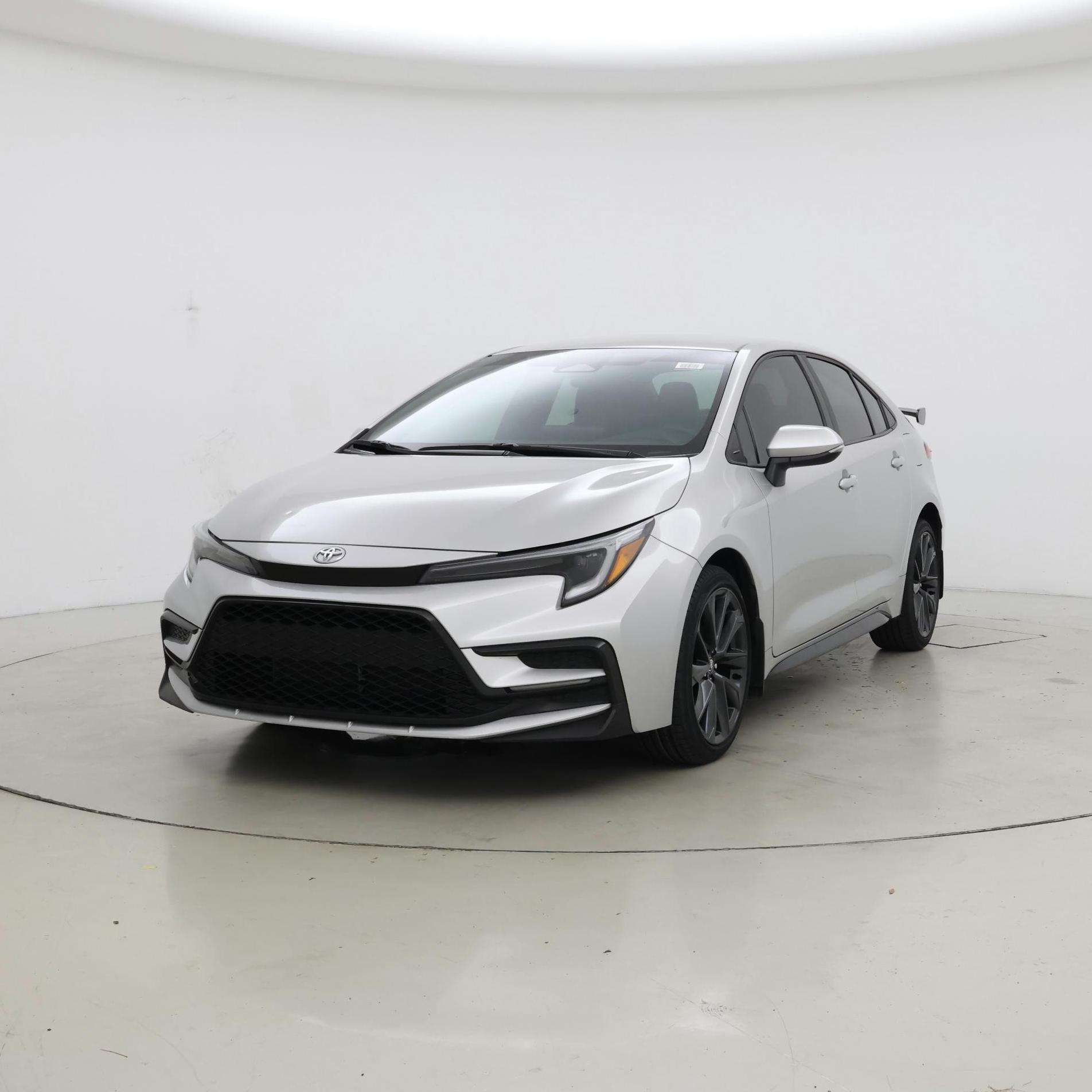 Thumbnail: 2024 Toyota Corolla - 4