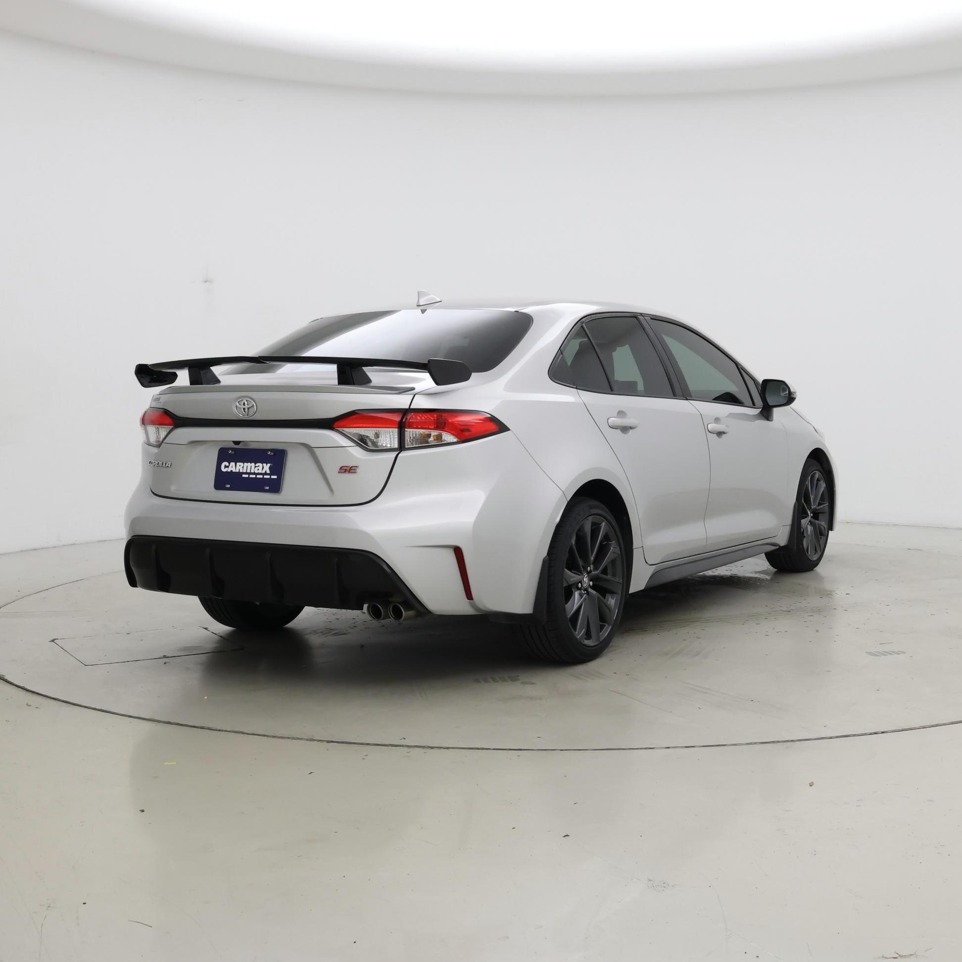 Thumbnail: 2024 Toyota Corolla - 8