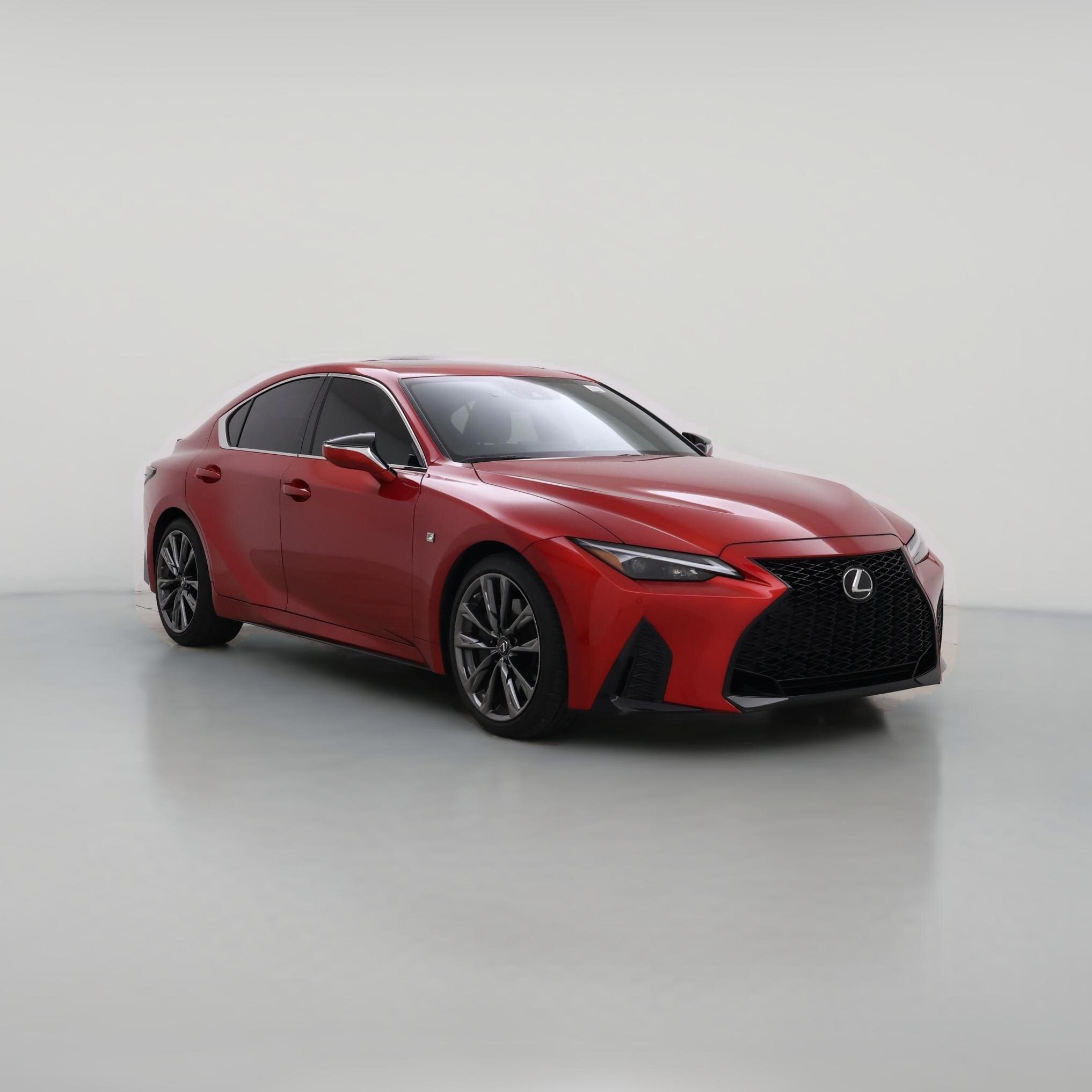 Thumbnail: 2022 Lexus IS - 1
