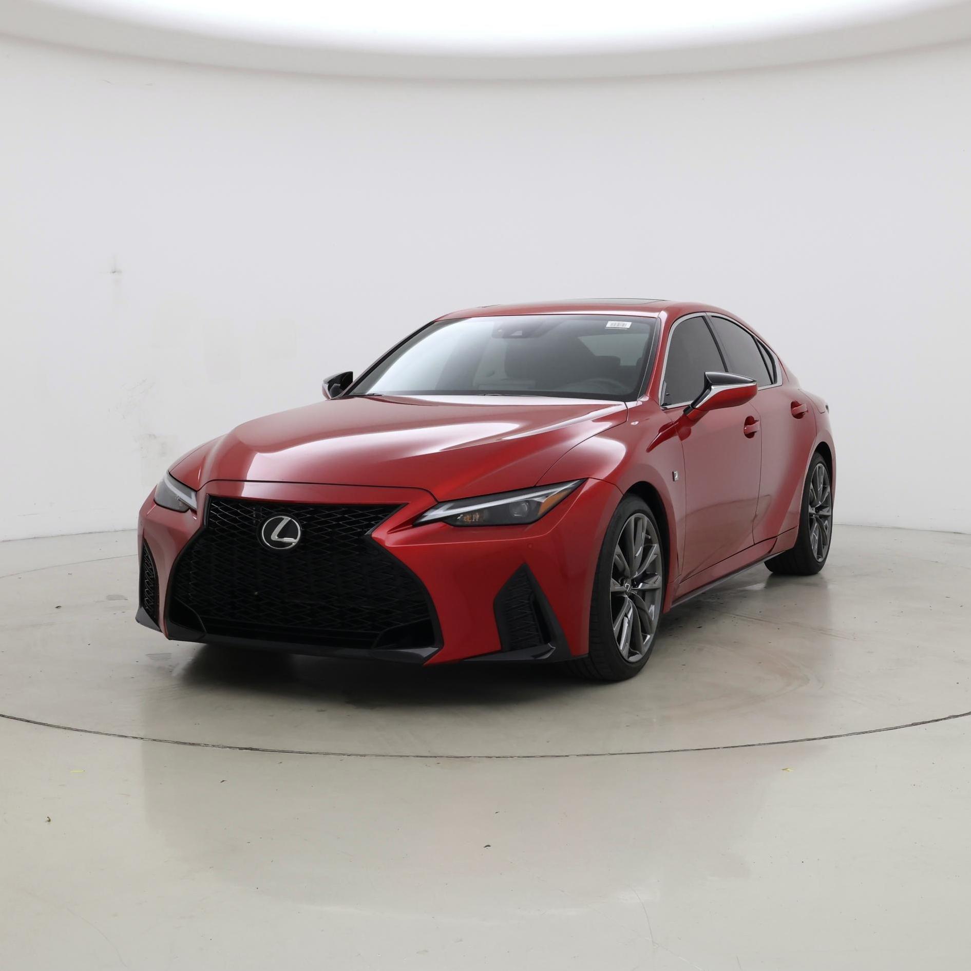 Thumbnail: 2022 Lexus IS - 4