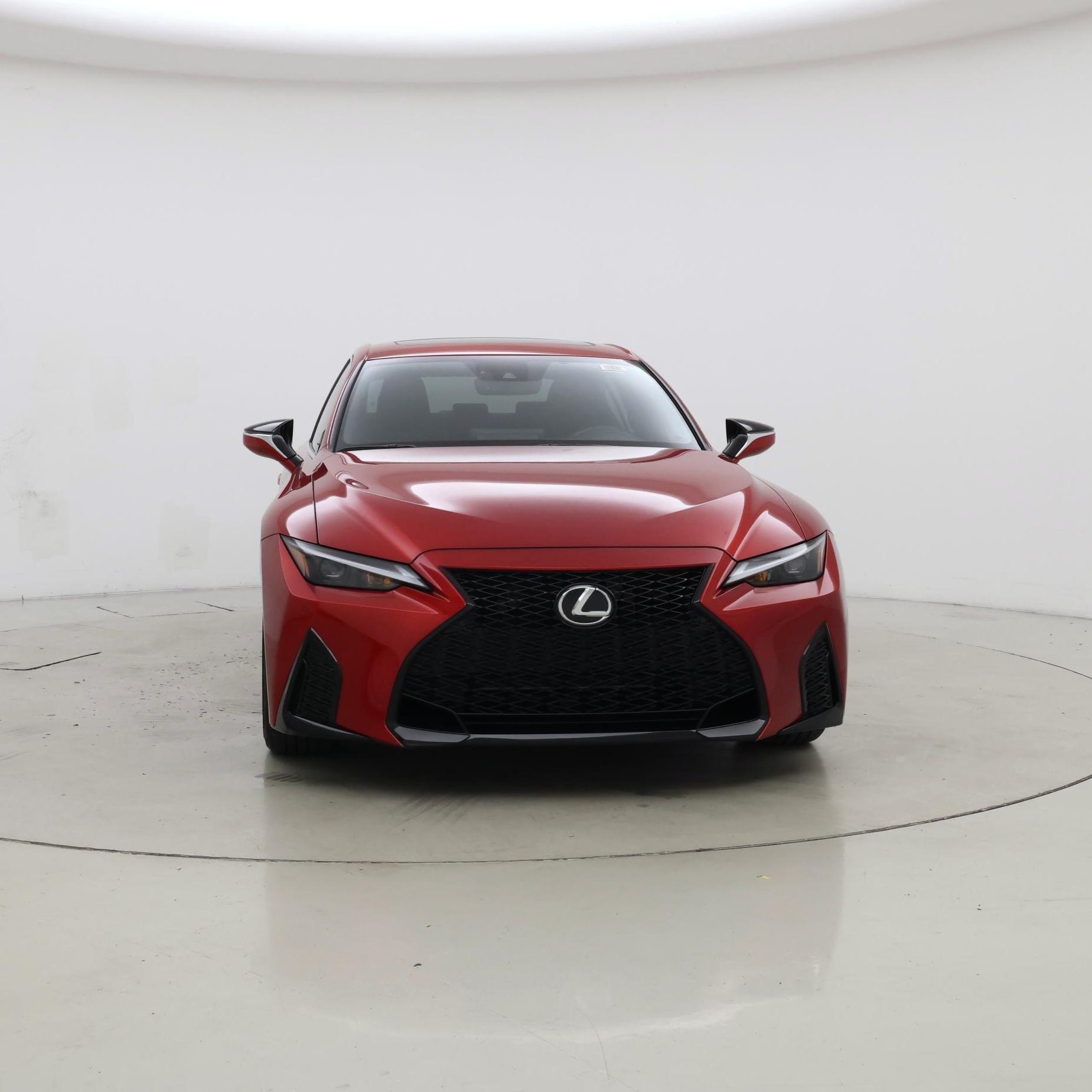Thumbnail: 2022 Lexus IS - 5