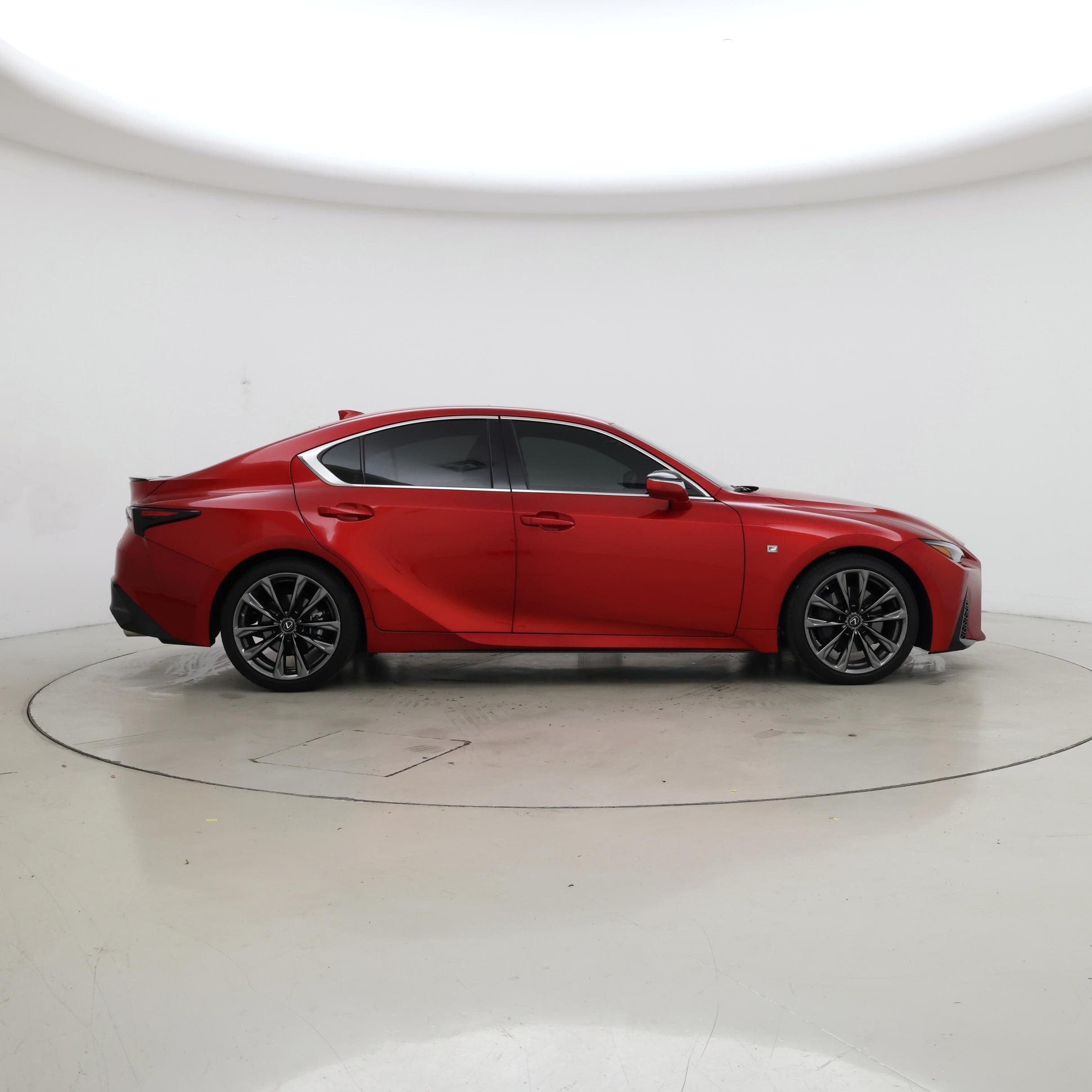 Thumbnail: 2022 Lexus IS - 7