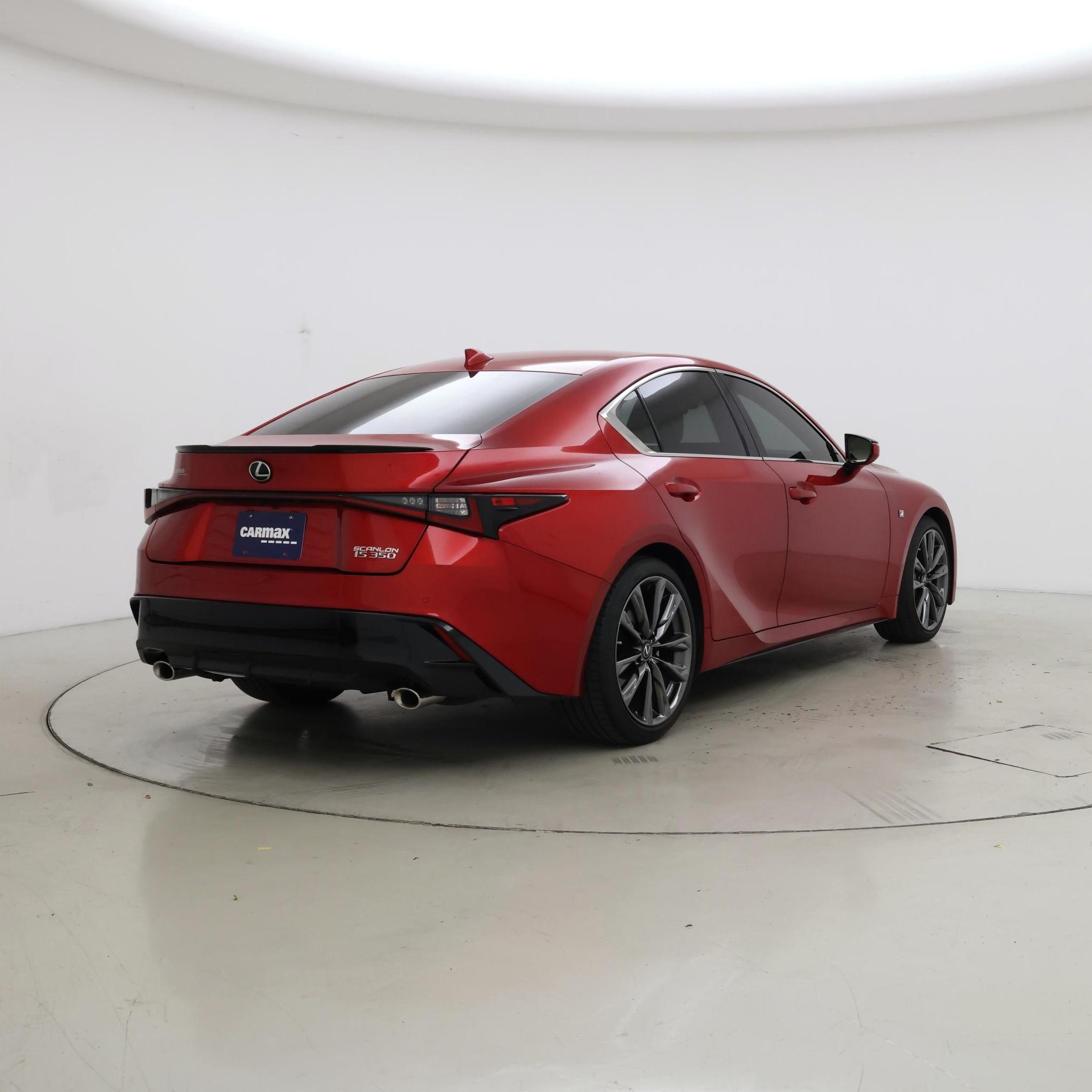 Thumbnail: 2022 Lexus IS - 8