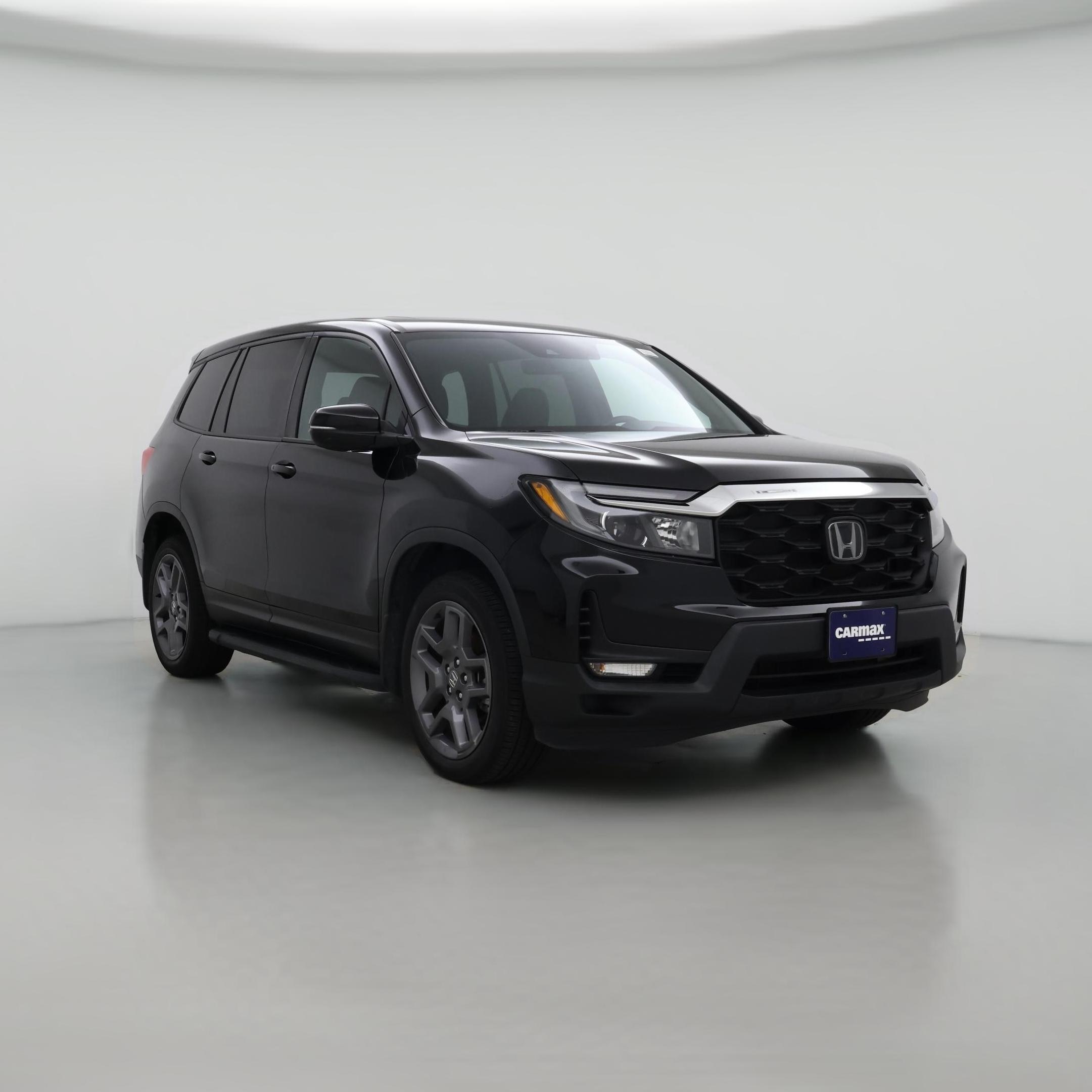 Thumbnail: 2022 Honda Passport - 1