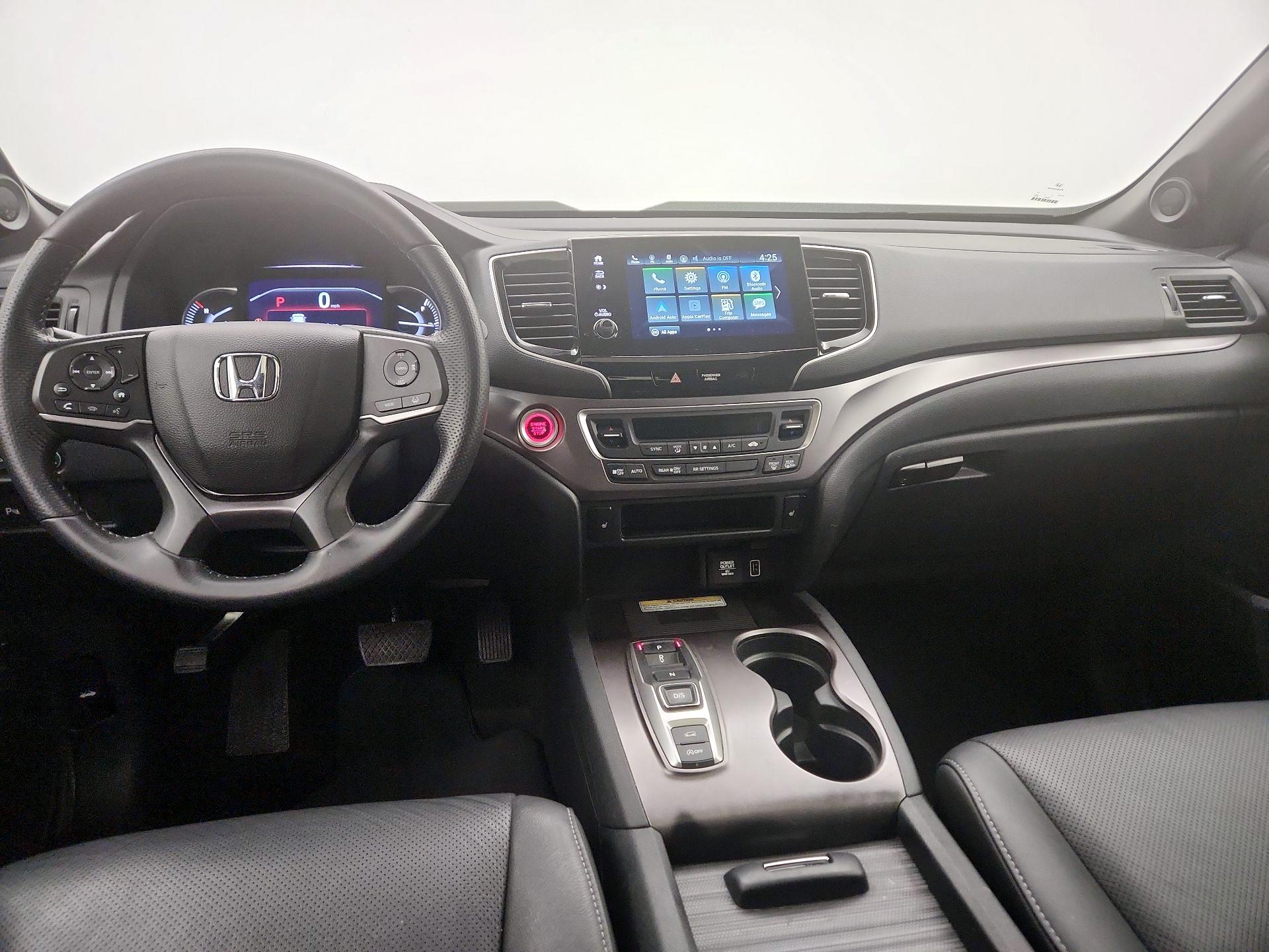 Thumbnail: 2022 Honda Passport - 9