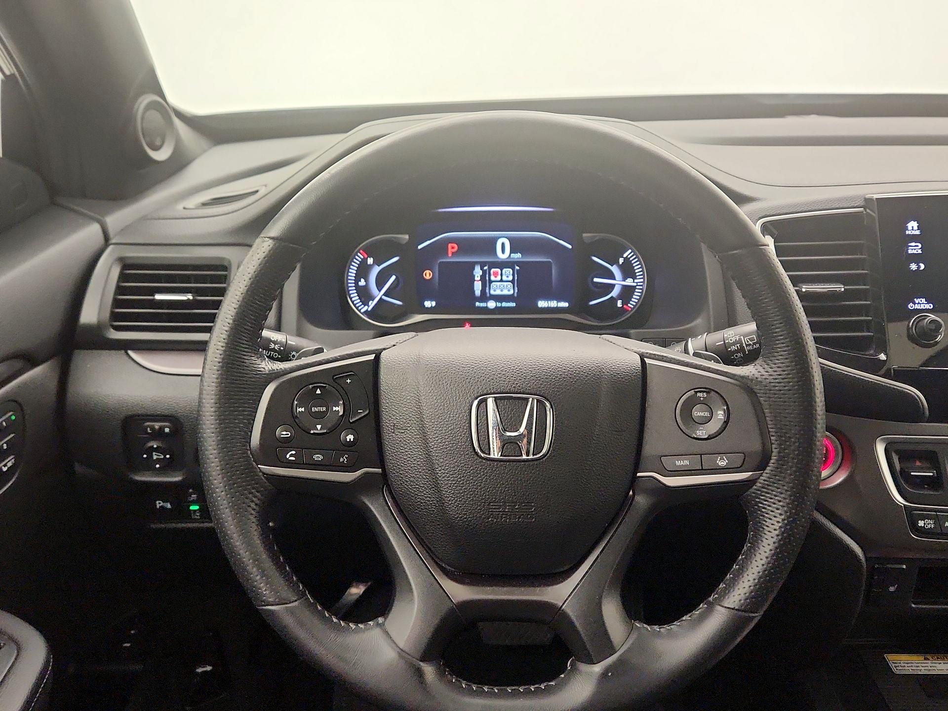 Thumbnail: 2022 Honda Passport - 10