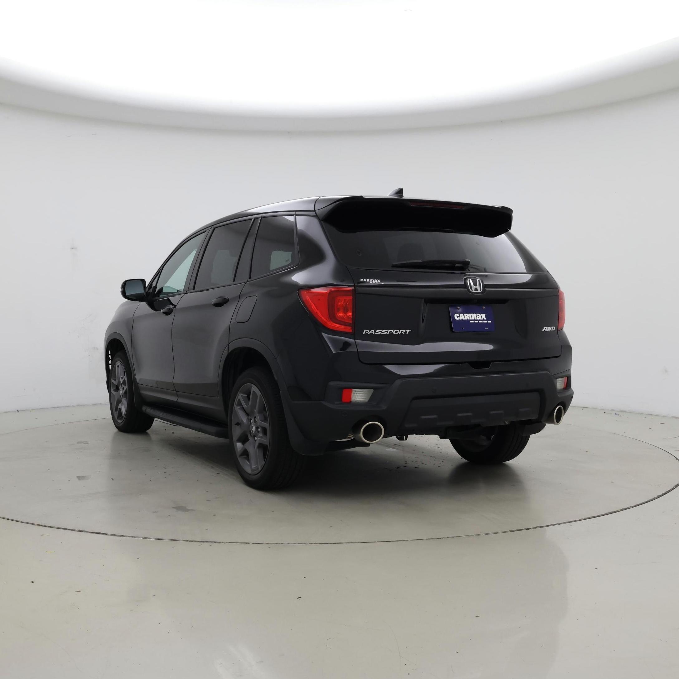 Thumbnail: 2022 Honda Passport - 2