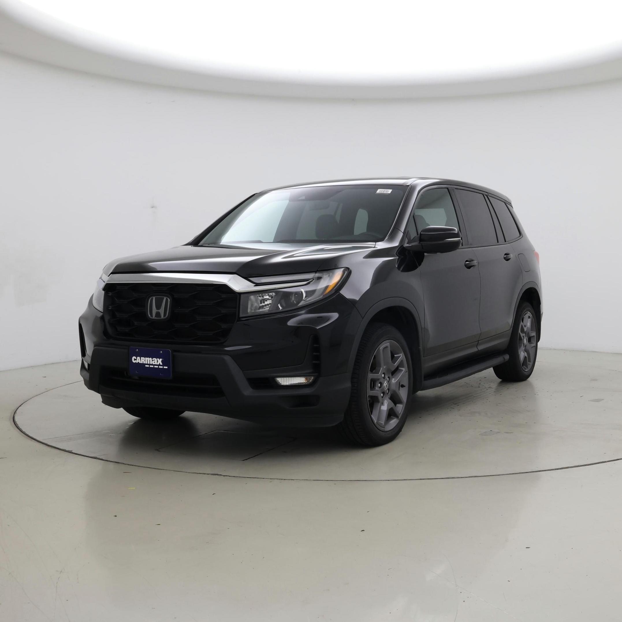 Thumbnail: 2022 Honda Passport - 4