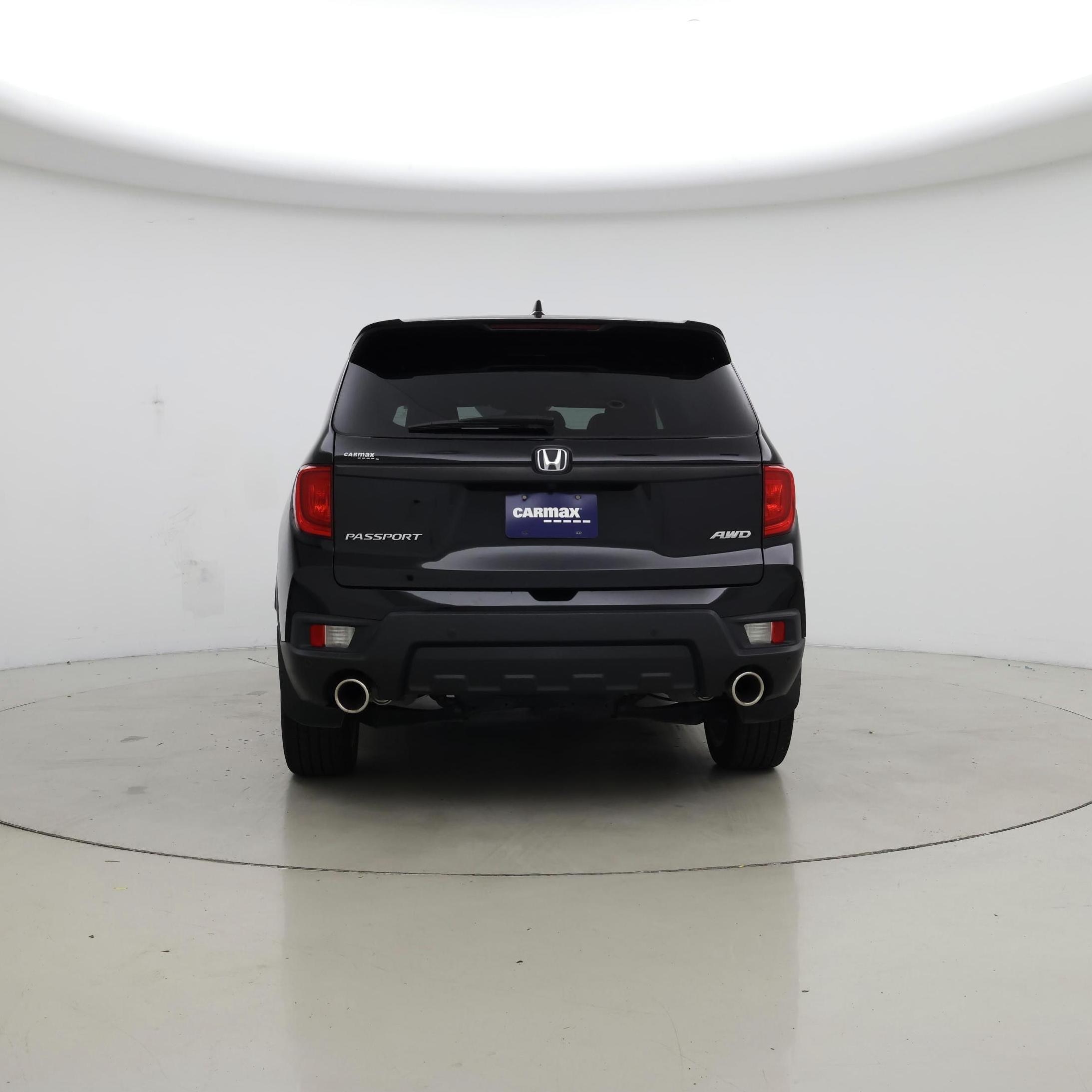 Thumbnail: 2022 Honda Passport - 6