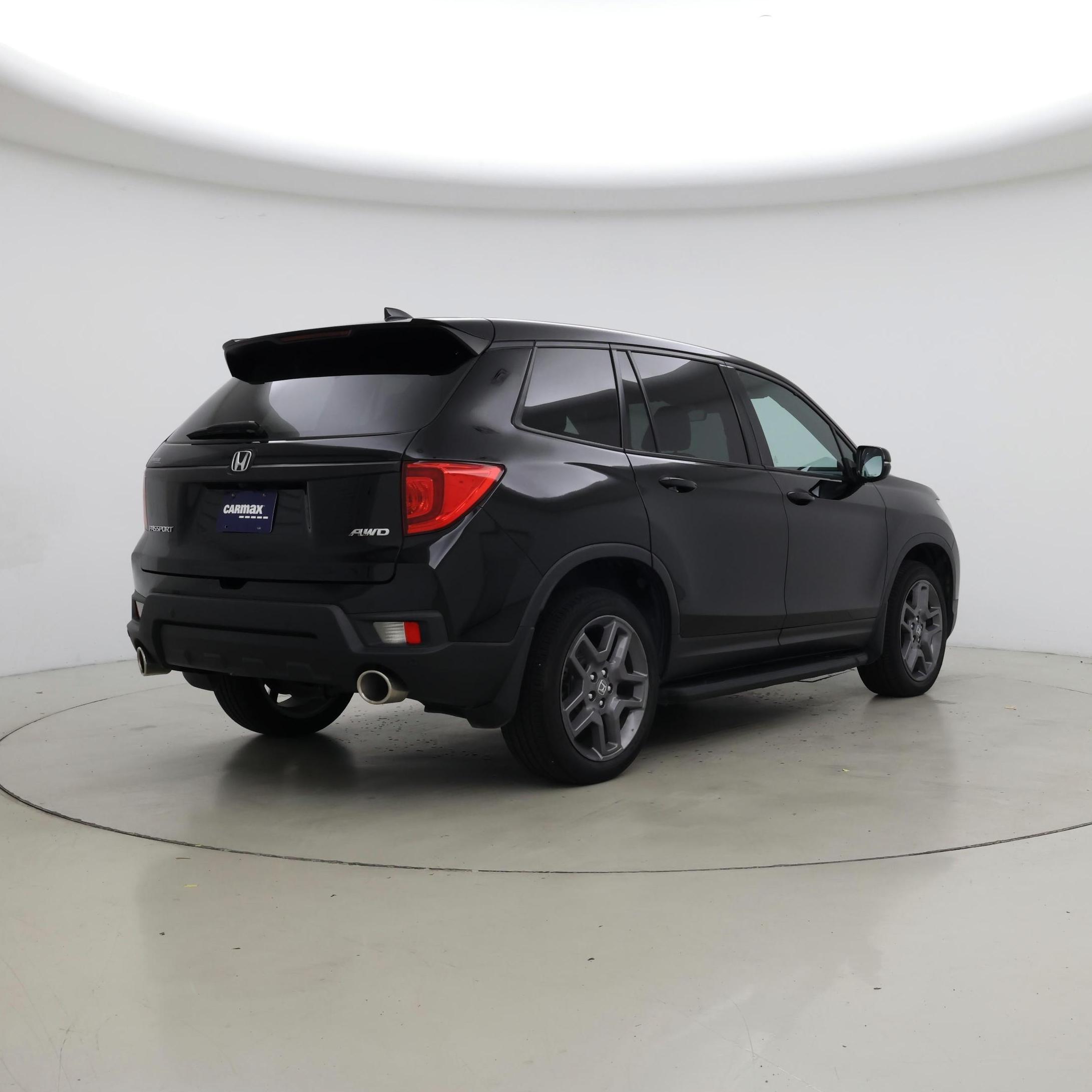 Thumbnail: 2022 Honda Passport - 8