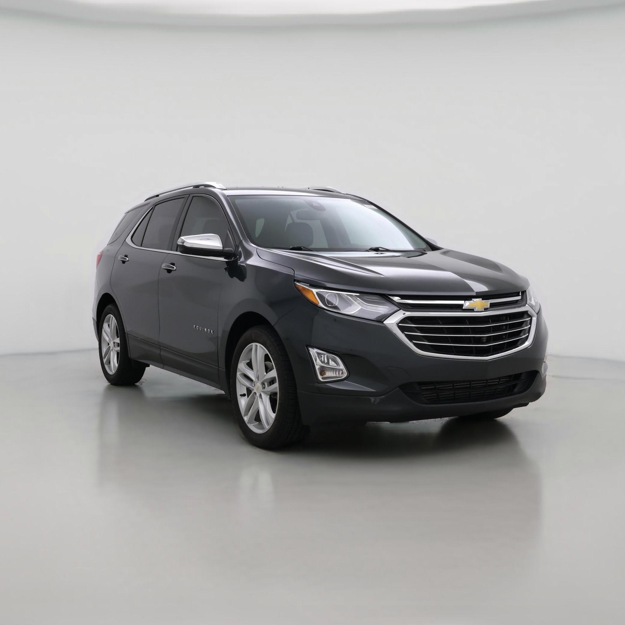 Thumbnail: 2020 Chevrolet Equinox - 1