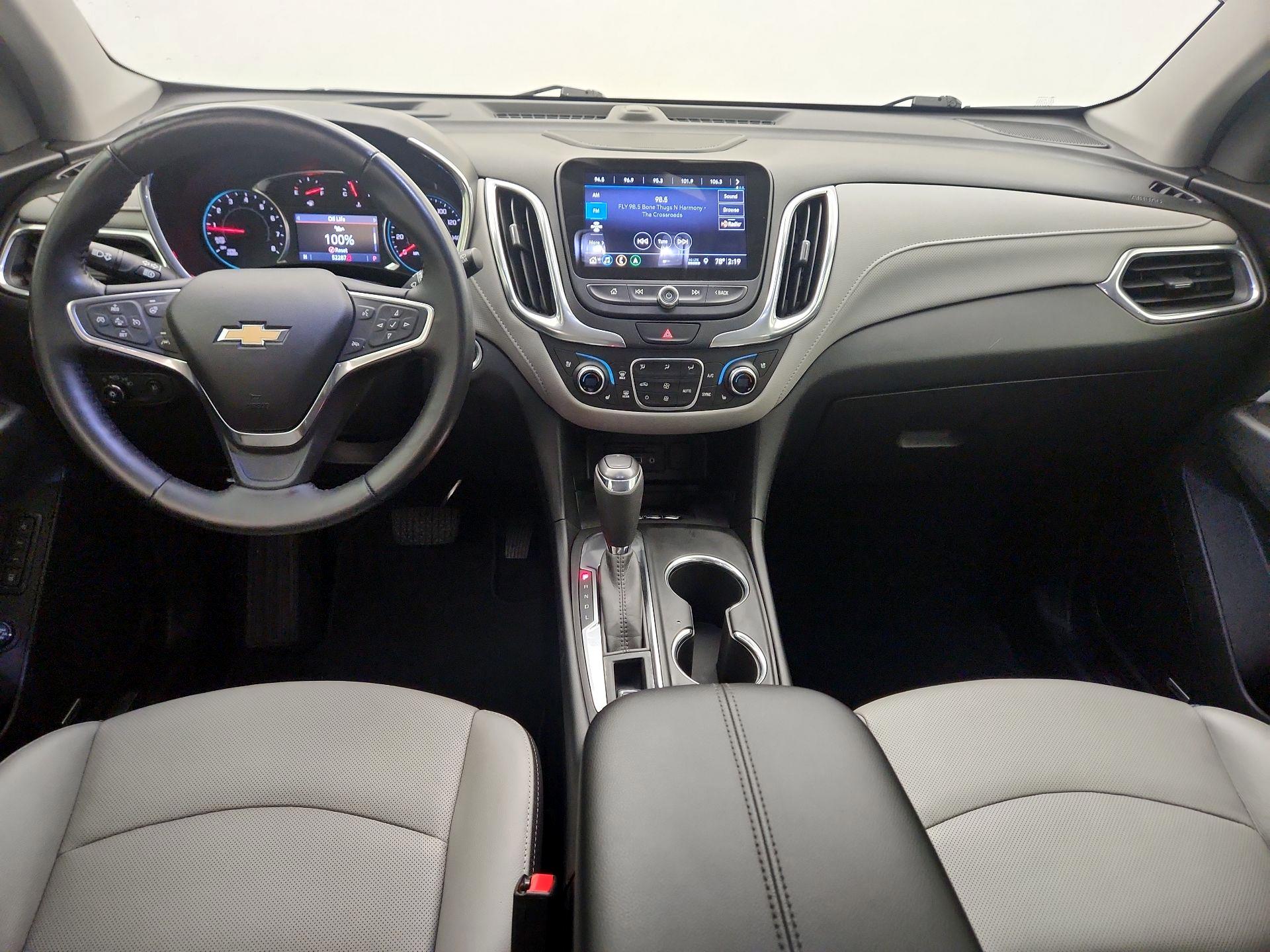 Thumbnail: 2020 Chevrolet Equinox - 9
