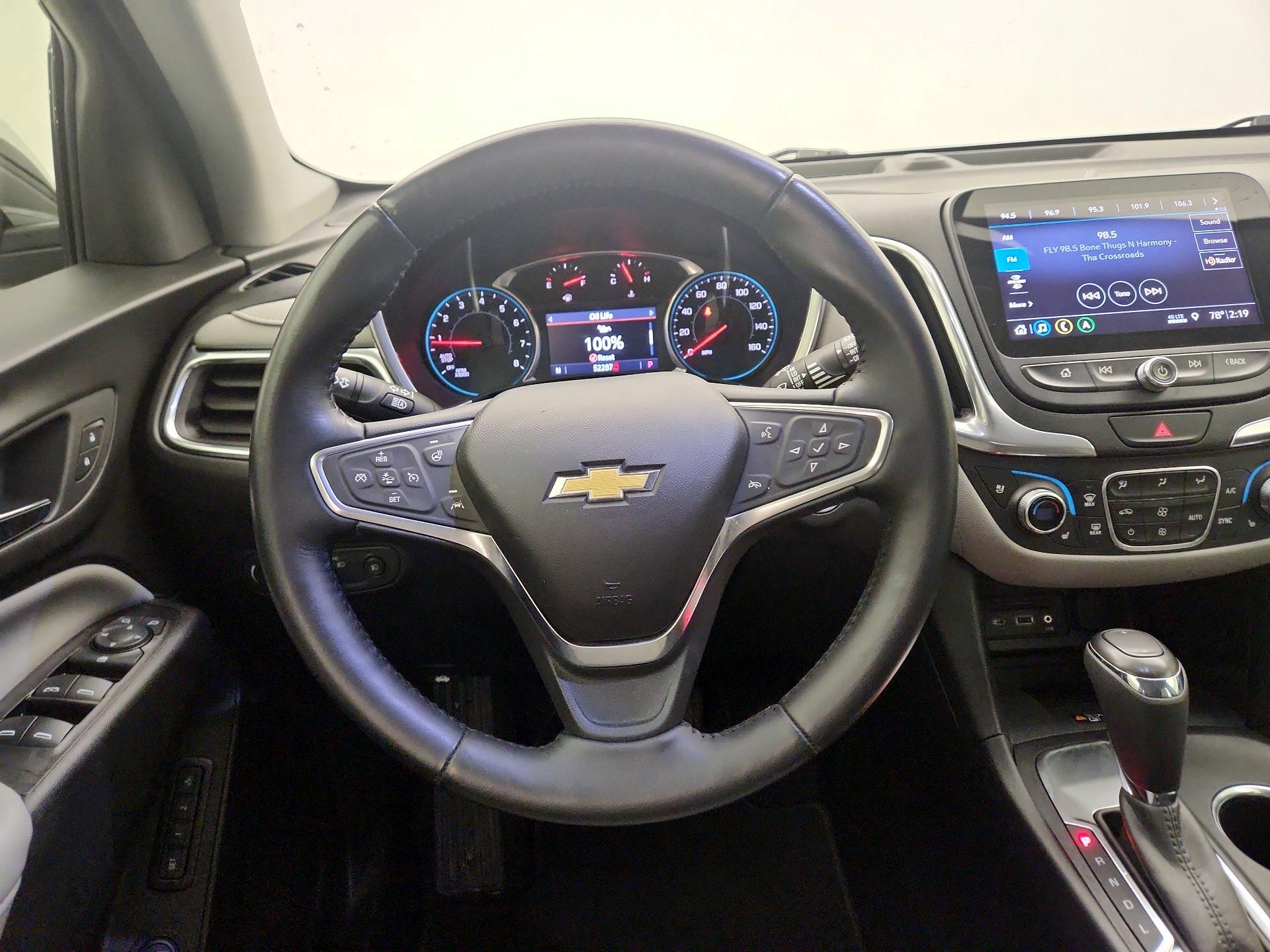 Thumbnail: 2020 Chevrolet Equinox - 10