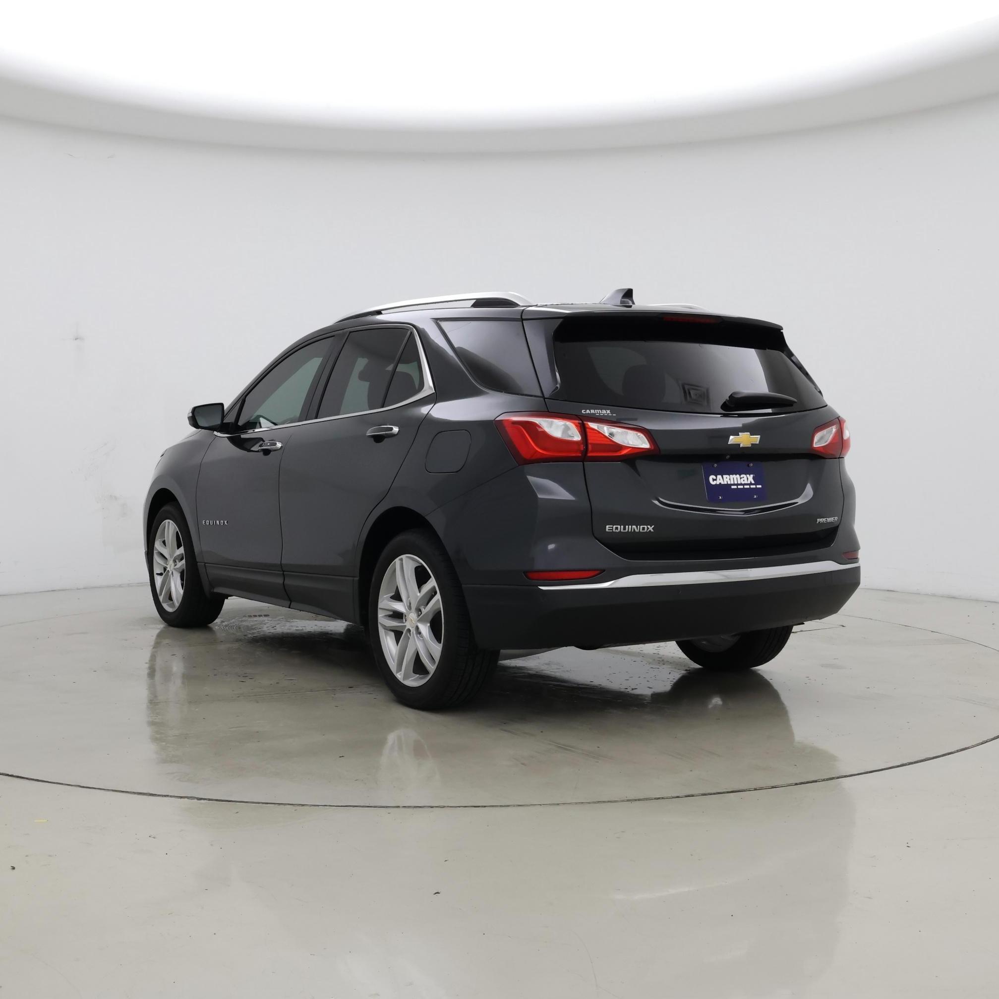 Thumbnail: 2020 Chevrolet Equinox - 2