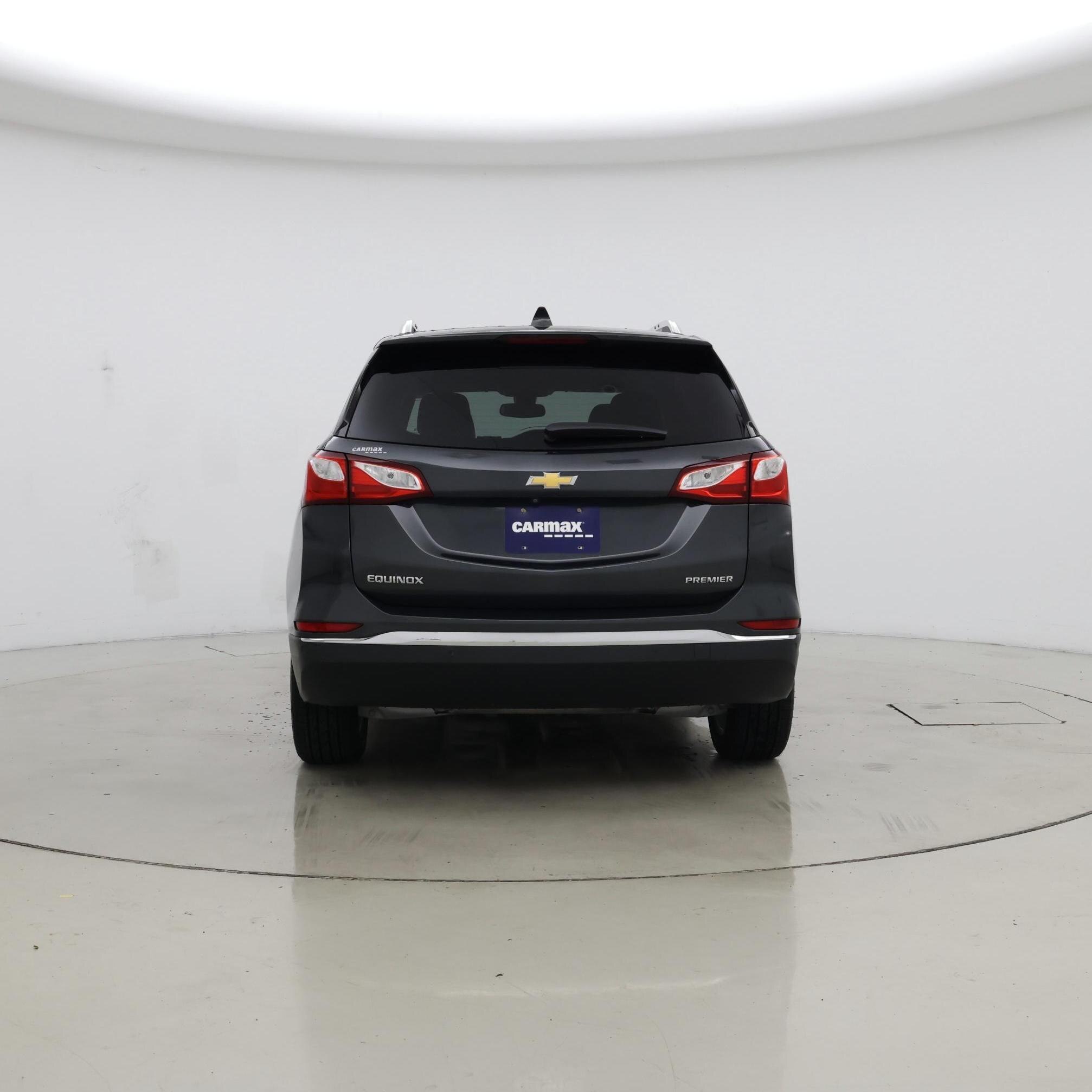 Thumbnail: 2020 Chevrolet Equinox - 6