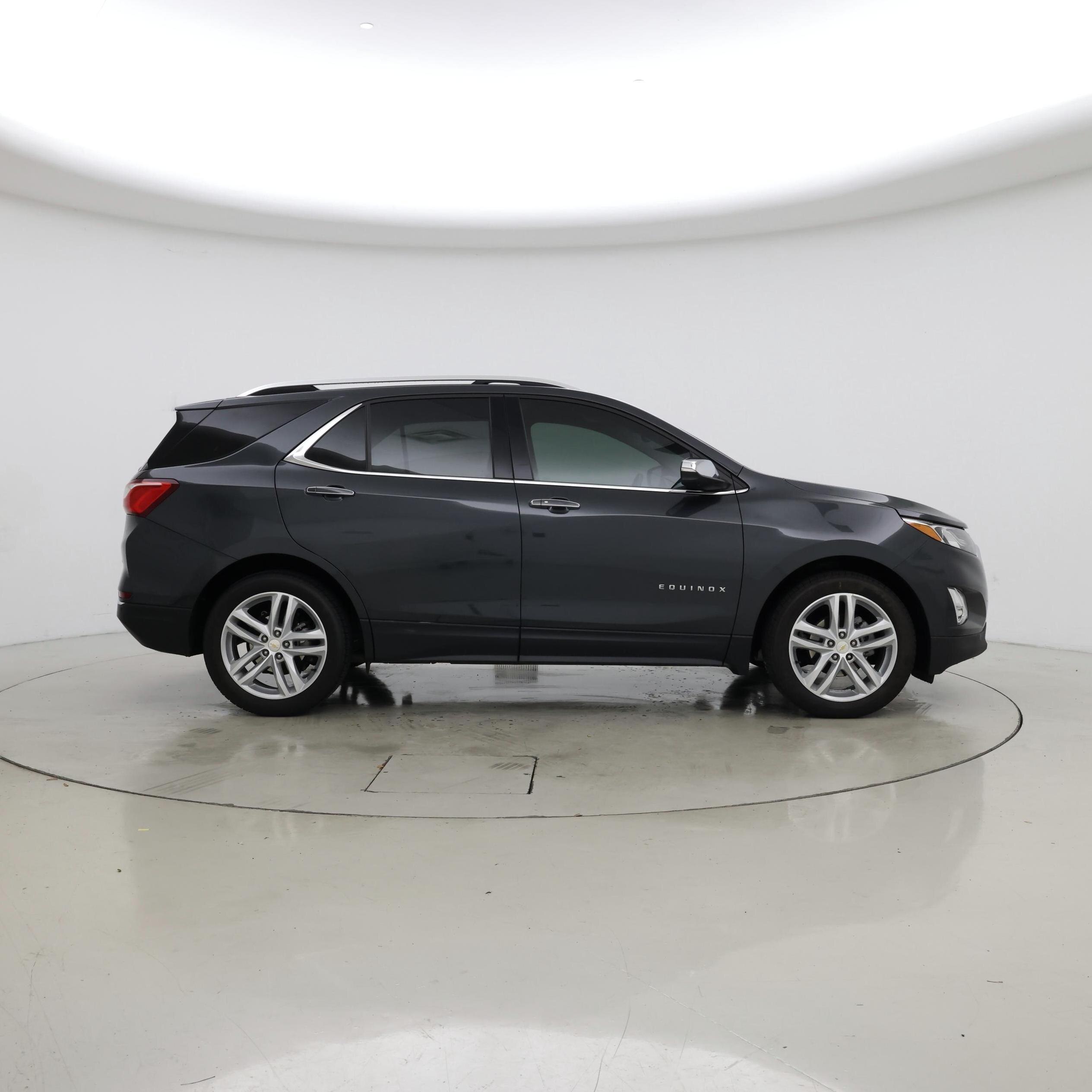 Thumbnail: 2020 Chevrolet Equinox - 7