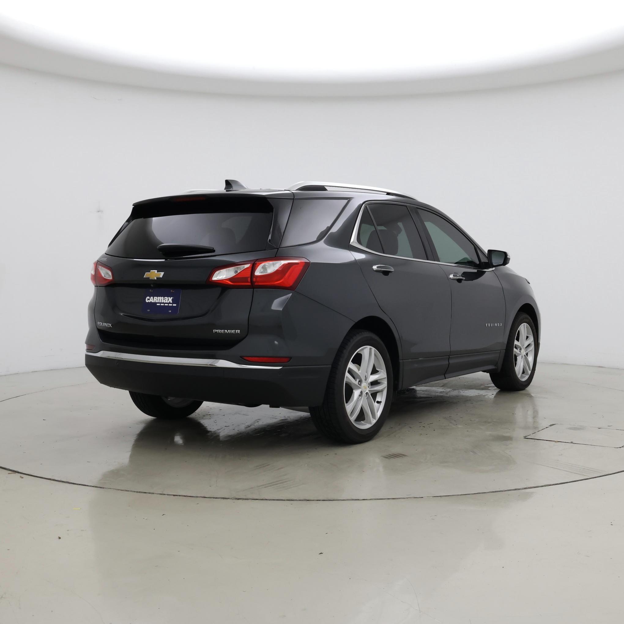 Thumbnail: 2020 Chevrolet Equinox - 8