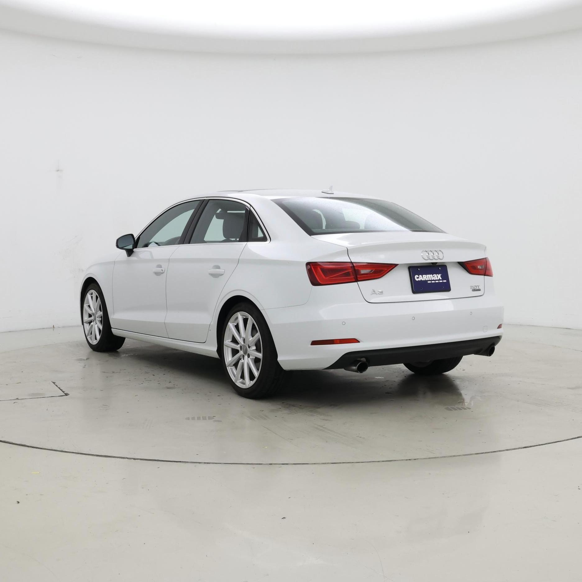 Thumbnail: 2016 Audi A3 - 2