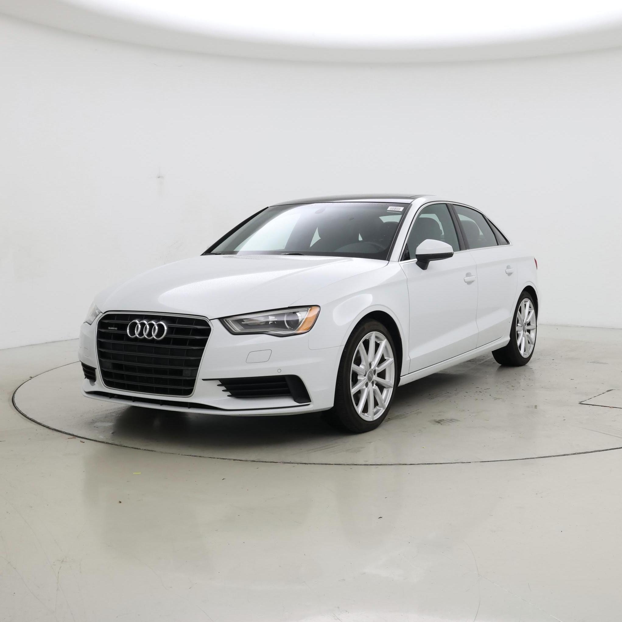 Thumbnail: 2016 Audi A3 - 4