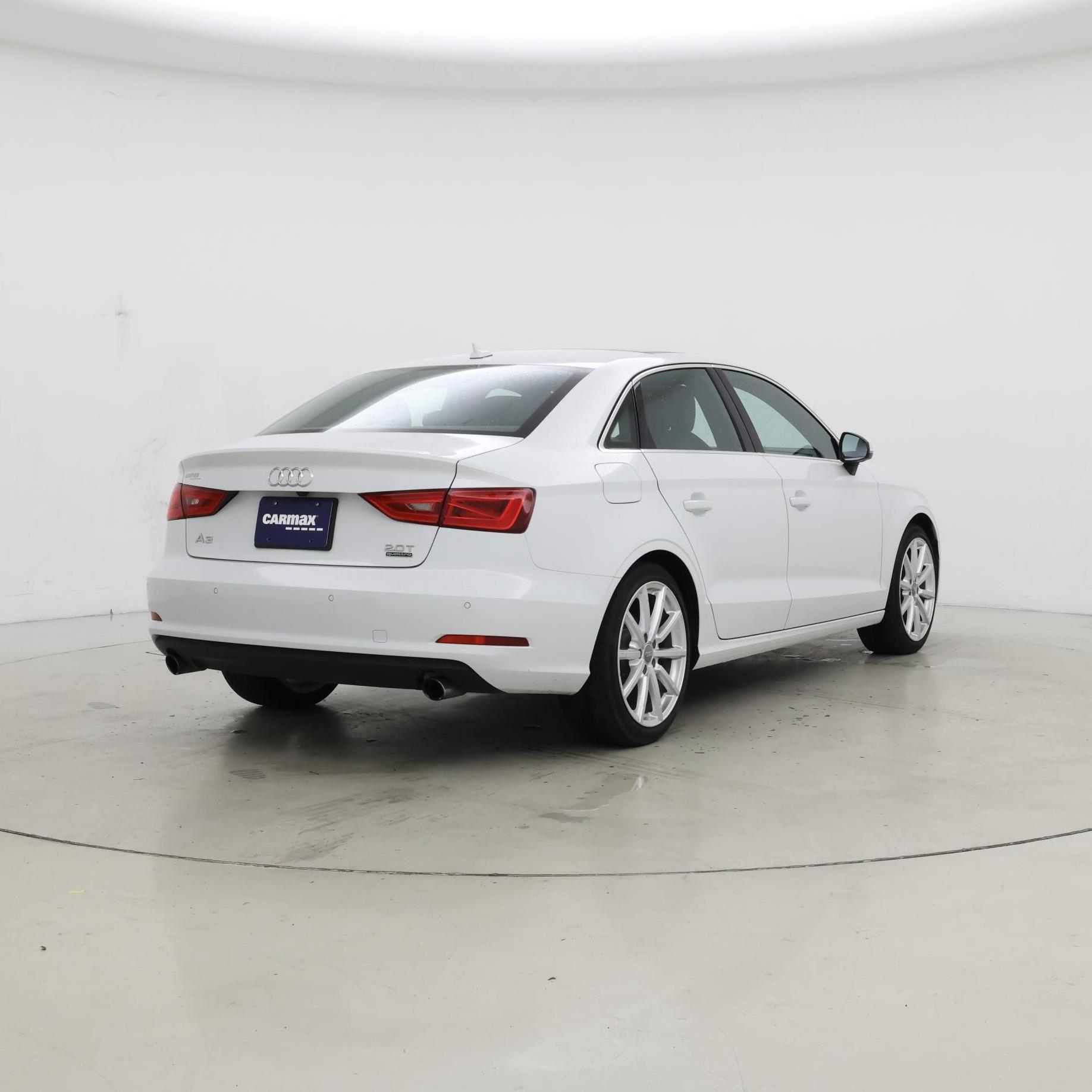 Thumbnail: 2016 Audi A3 - 8