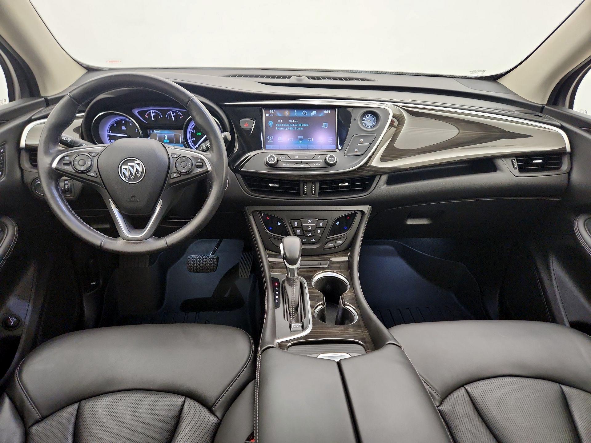 Thumbnail: 2020 Buick Envision - 9