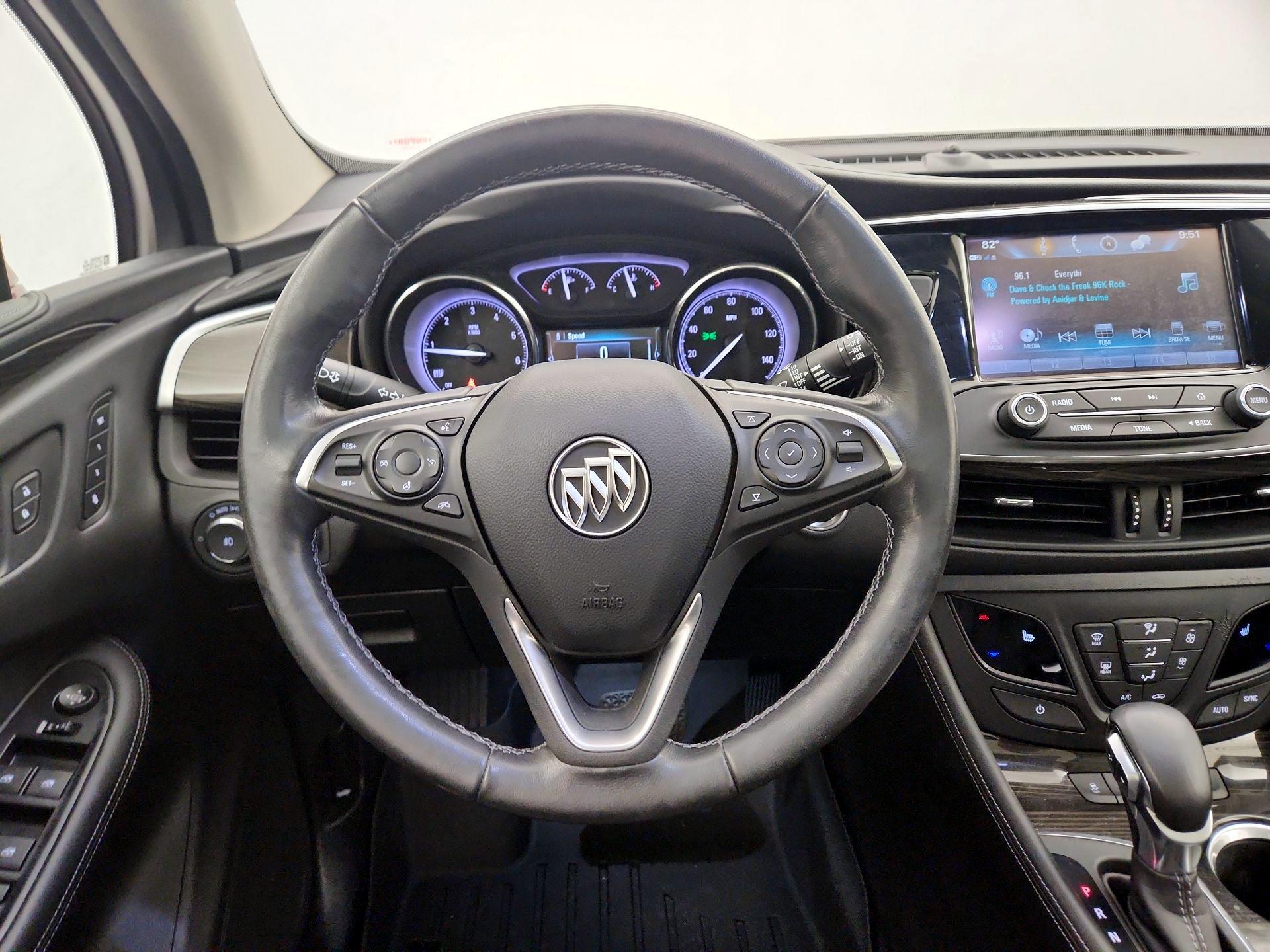 Thumbnail: 2020 Buick Envision - 10