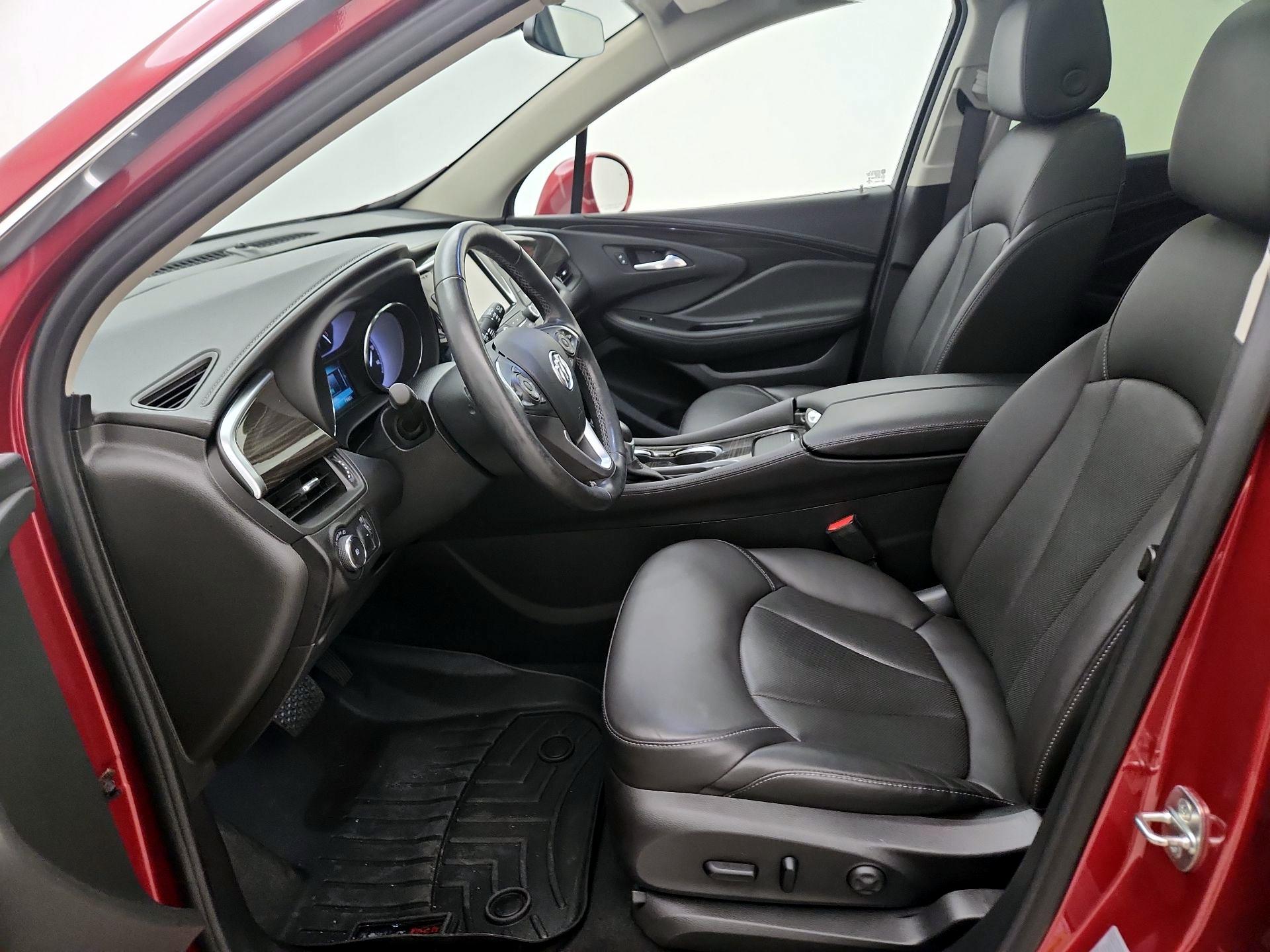 Thumbnail: 2020 Buick Envision - 11