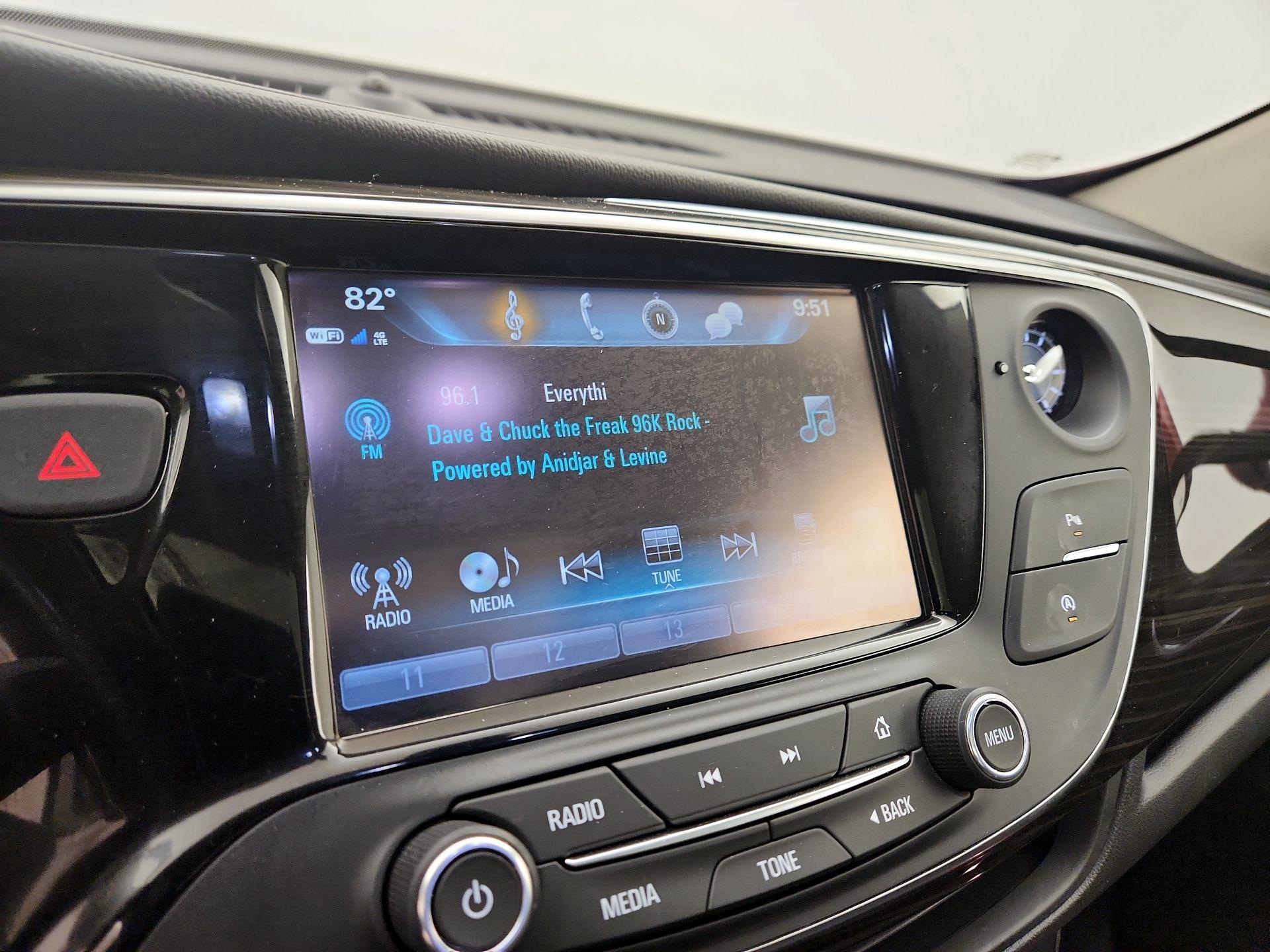 Thumbnail: 2020 Buick Envision - 15