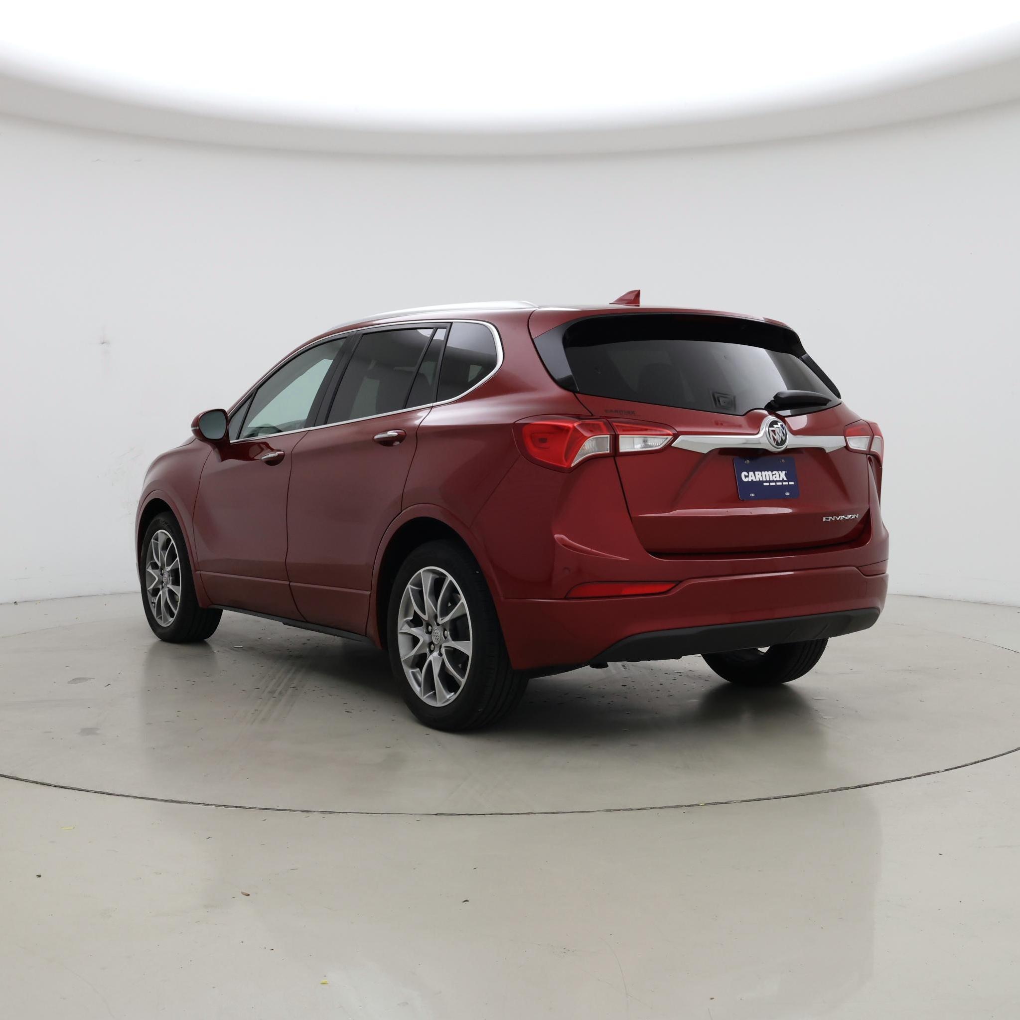 Thumbnail: 2020 Buick Envision - 2