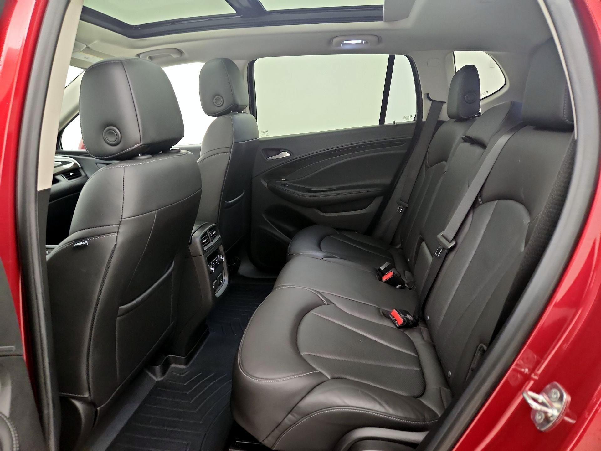 Thumbnail: 2020 Buick Envision - 20