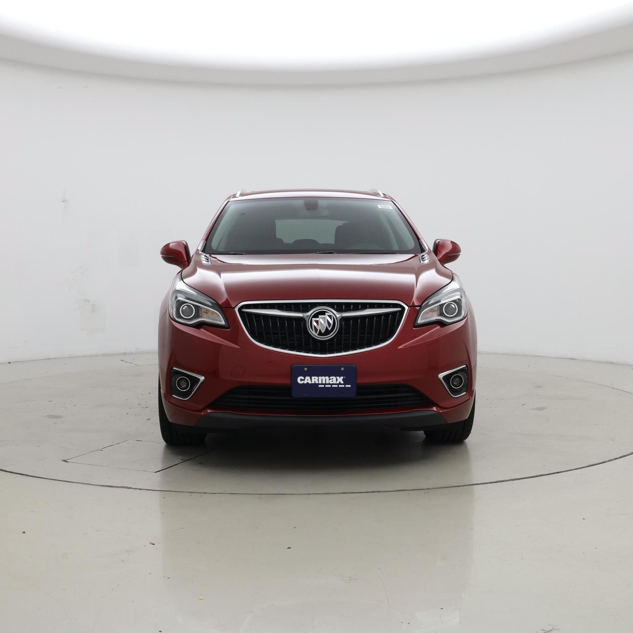 Thumbnail: 2020 Buick Envision - 5