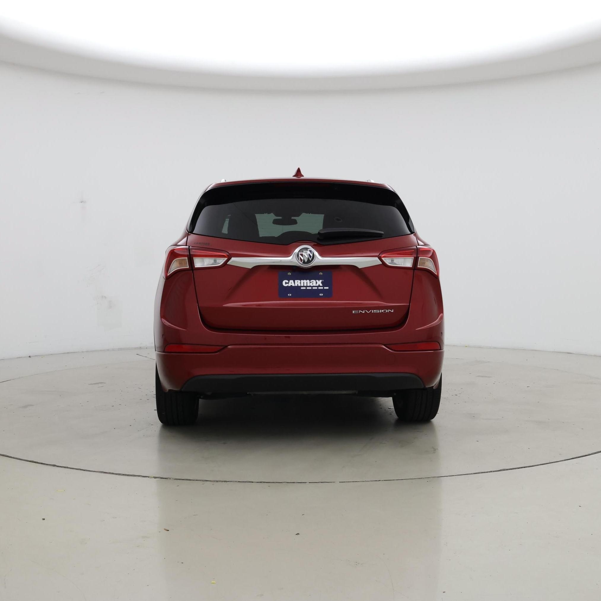 Thumbnail: 2020 Buick Envision - 6