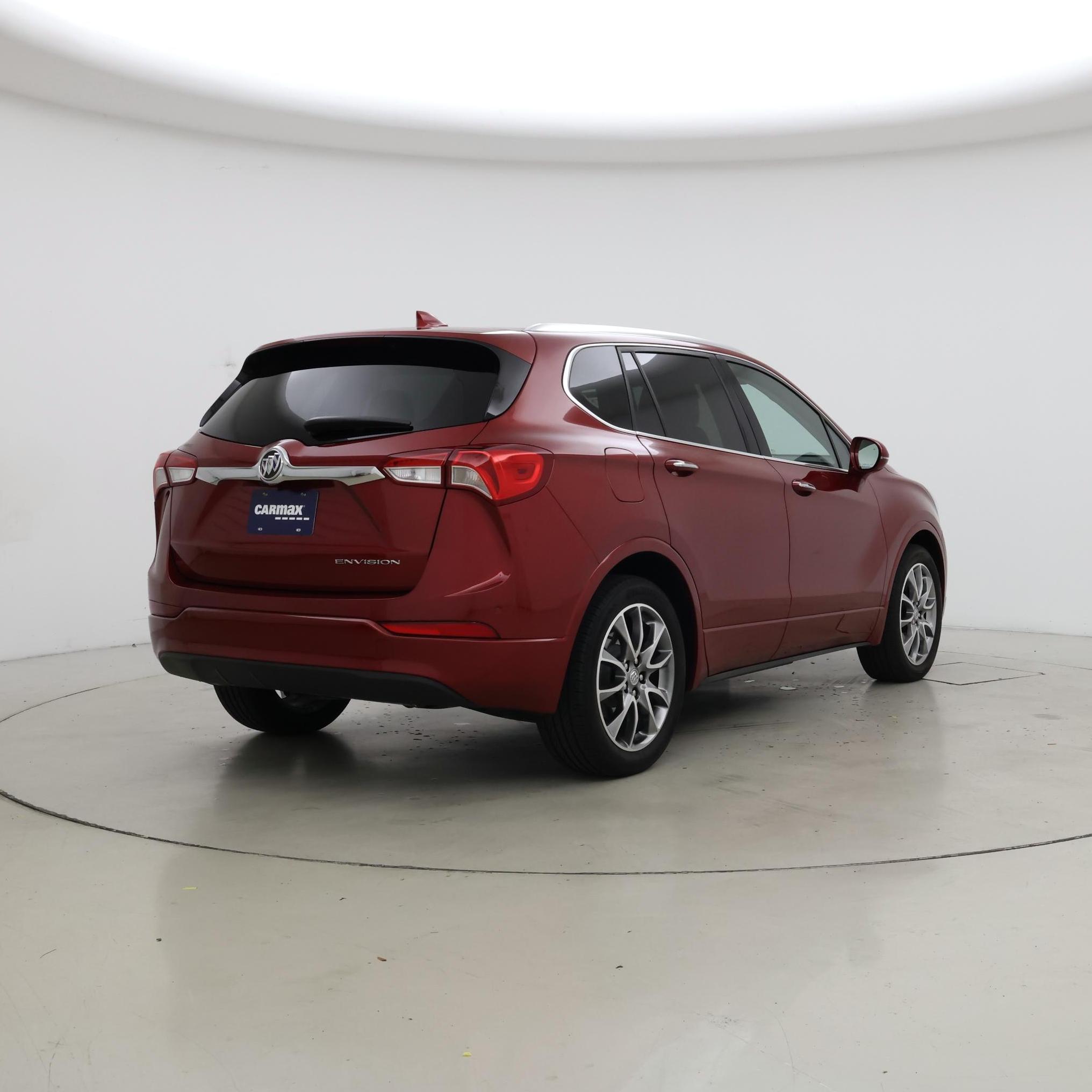 Thumbnail: 2020 Buick Envision - 8