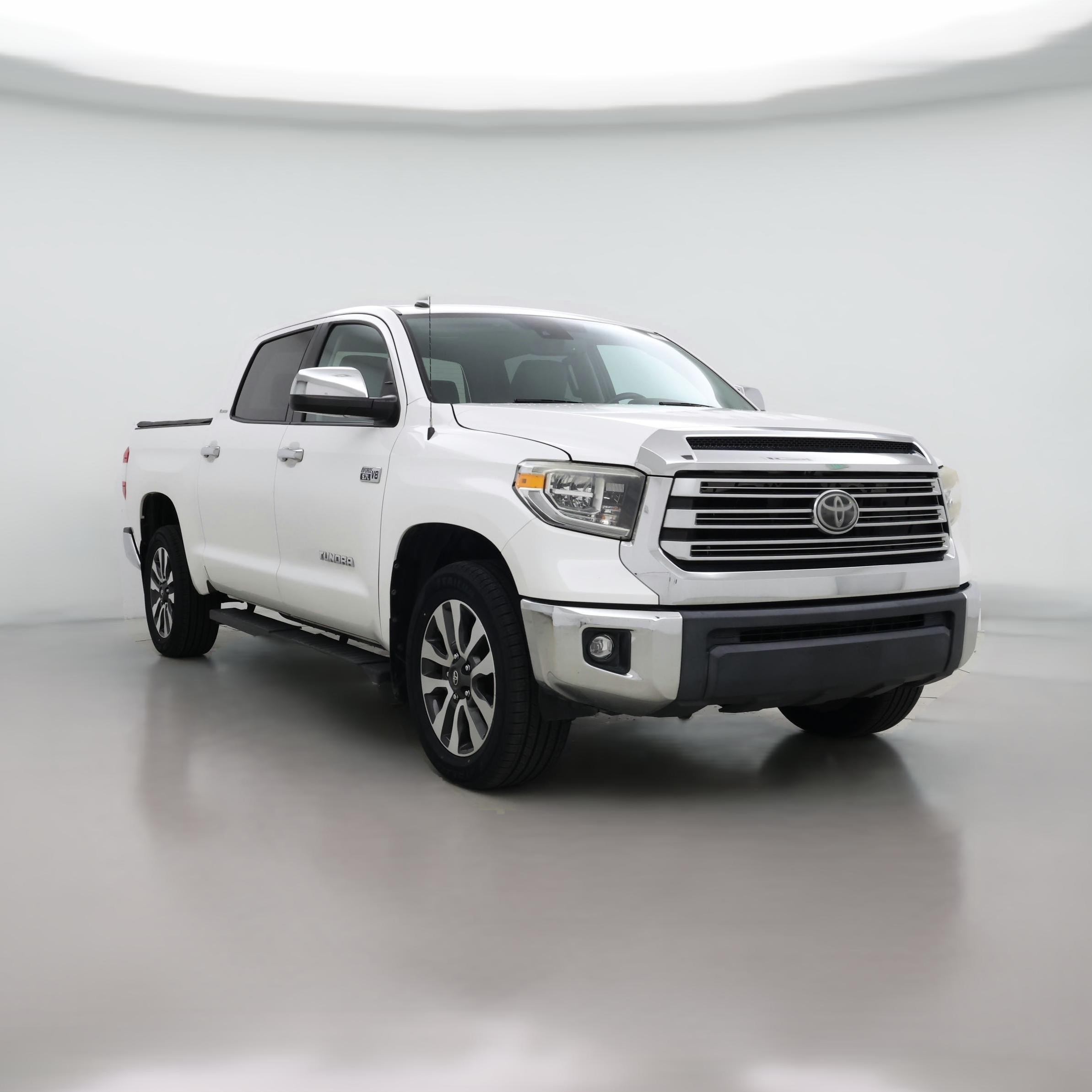 Thumbnail: 2019 Toyota Tundra - 1