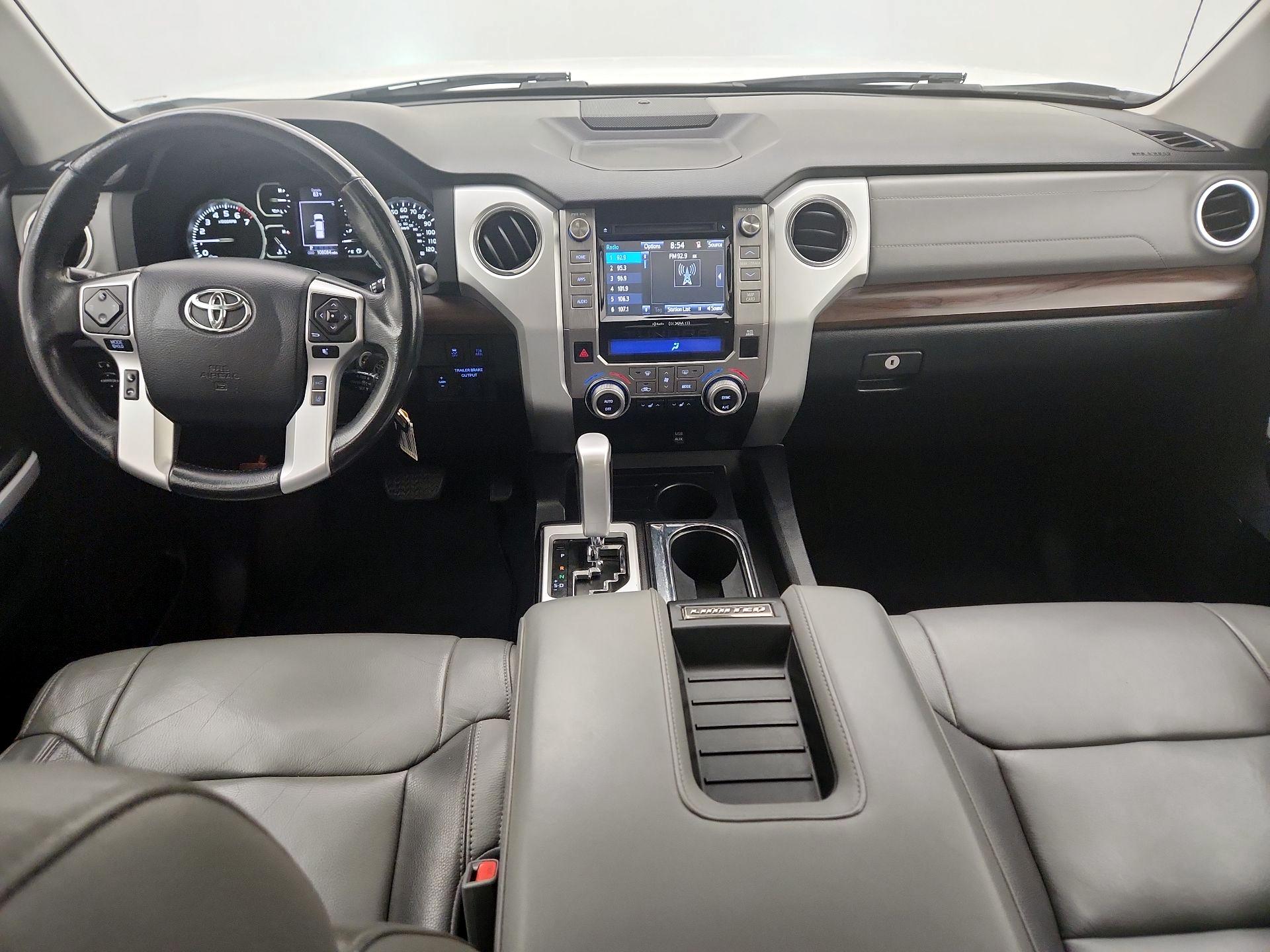 Thumbnail: 2019 Toyota Tundra - 9