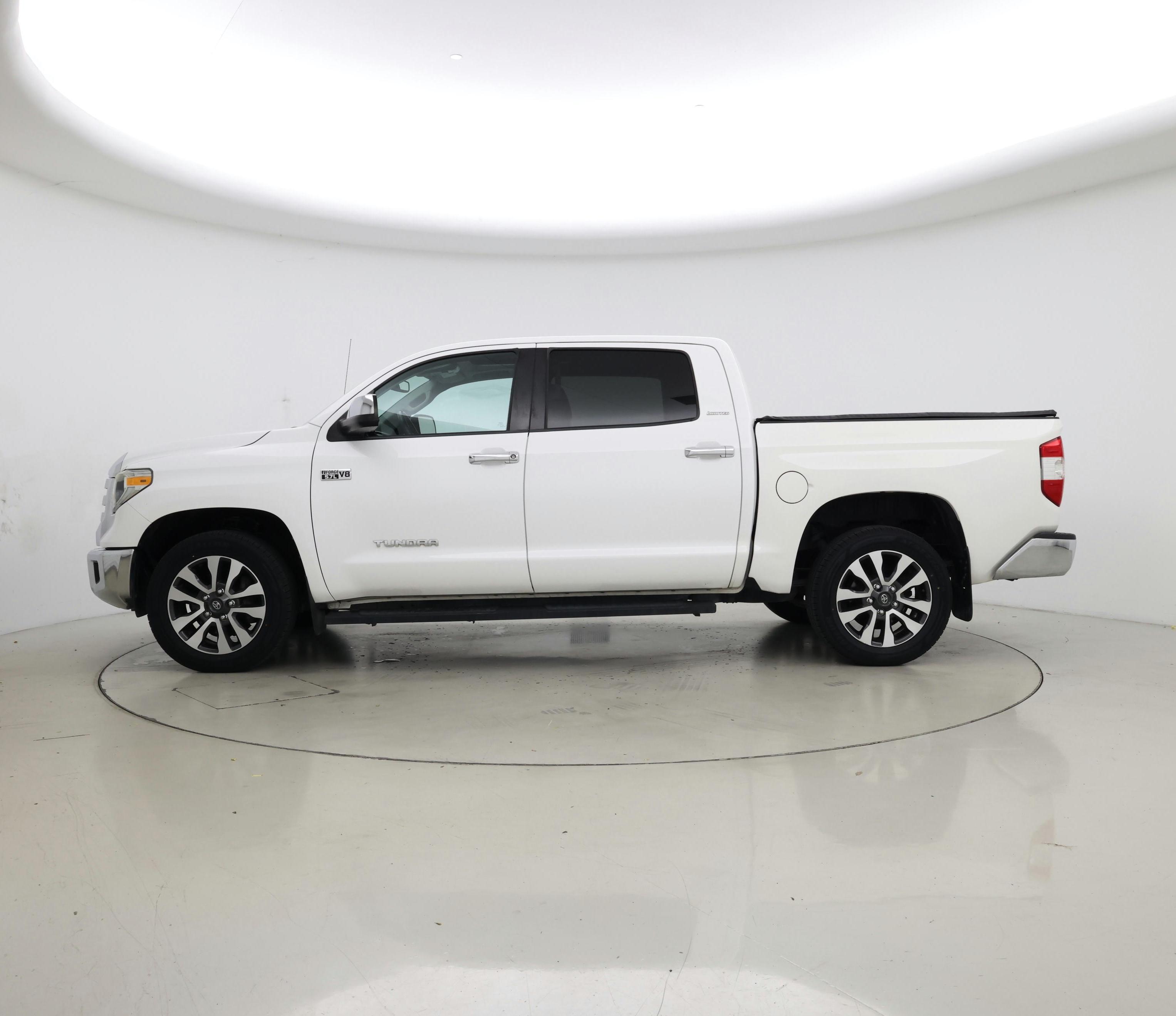 Thumbnail: 2019 Toyota Tundra - 3