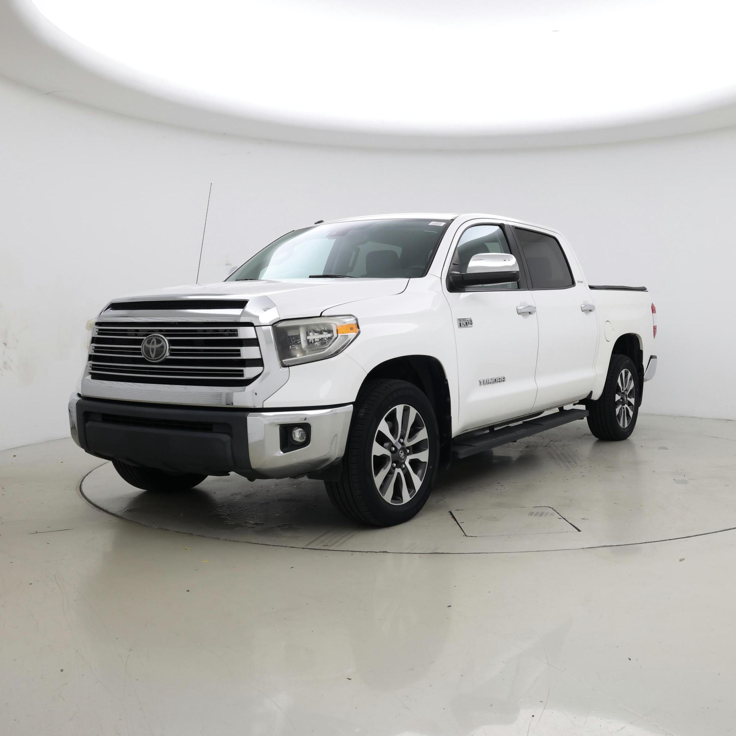 Thumbnail: 2019 Toyota Tundra - 4