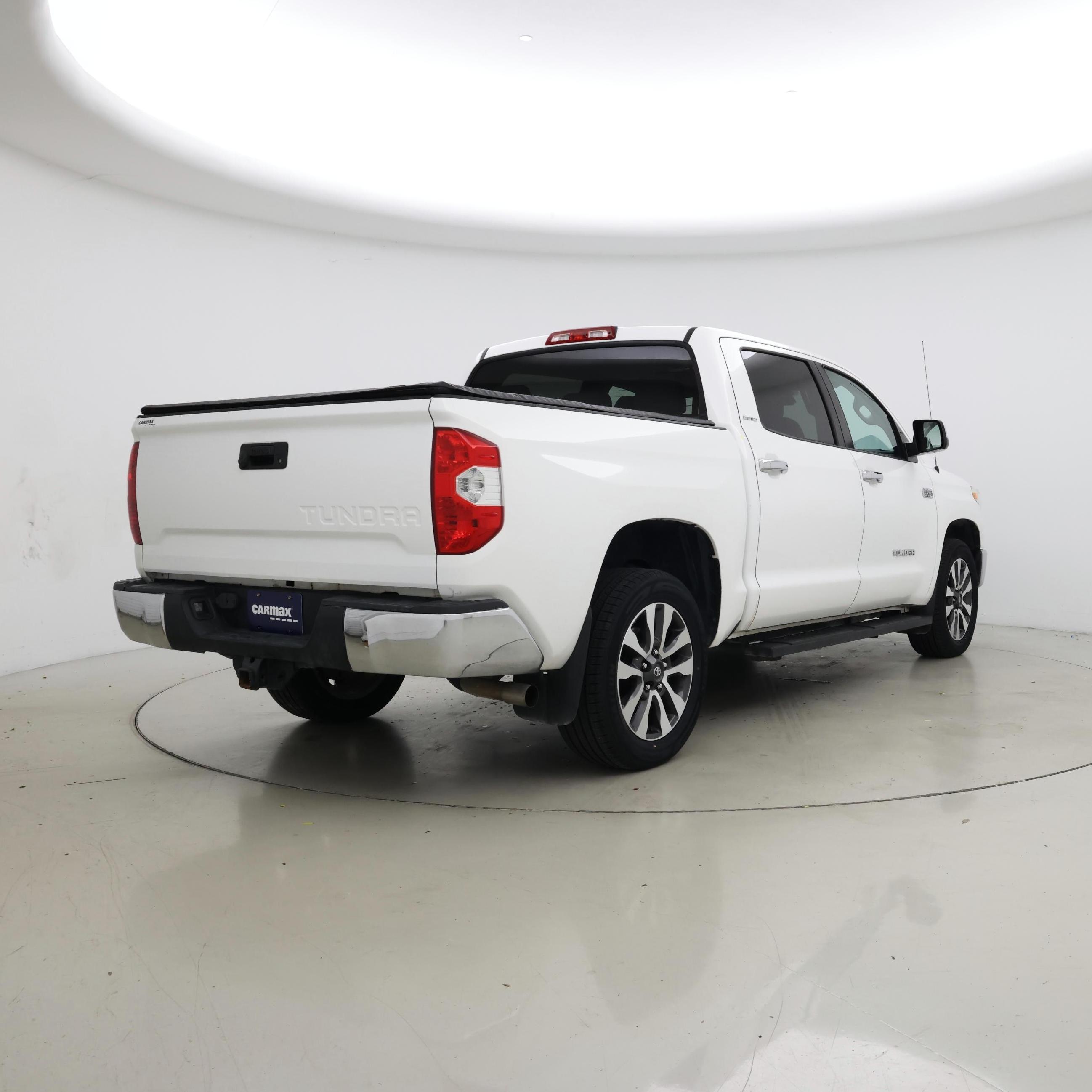 Thumbnail: 2019 Toyota Tundra - 8