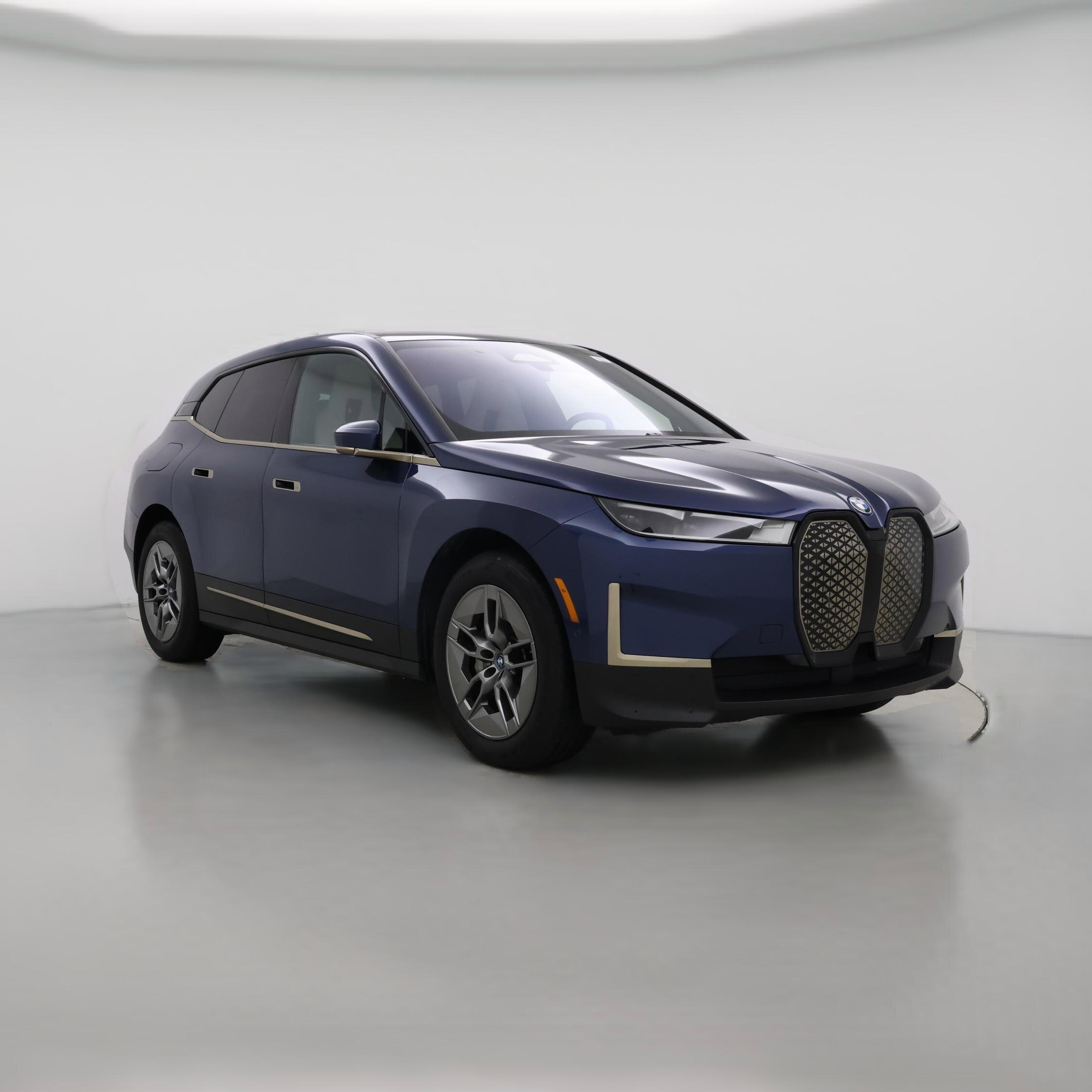 Thumbnail: 2023 BMW iX - 1