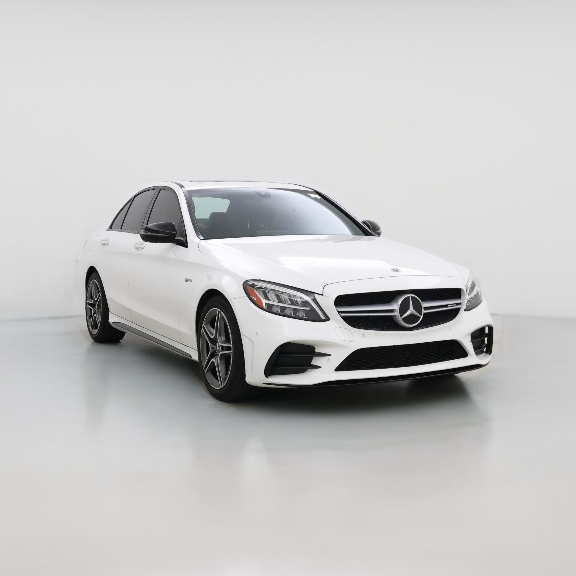 Thumbnail: 2020 Mercedes-Benz C-Class - 1