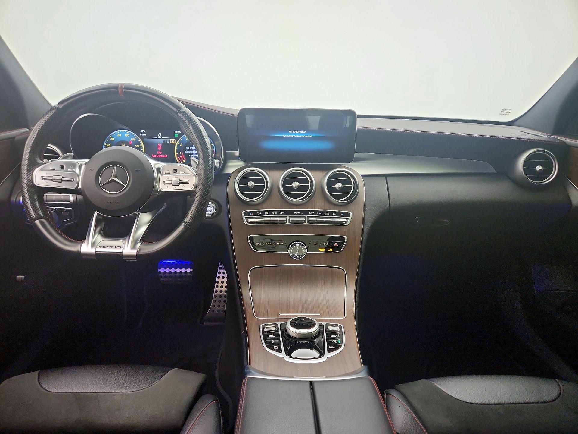 Thumbnail: 2020 Mercedes-Benz C-Class - 9
