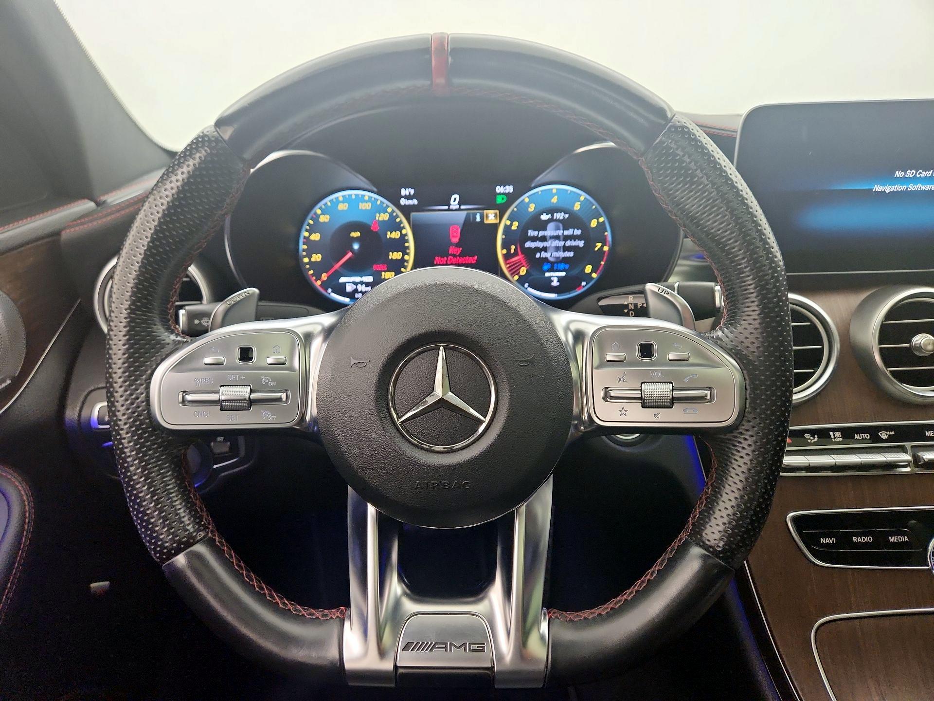 Thumbnail: 2020 Mercedes-Benz C-Class - 10